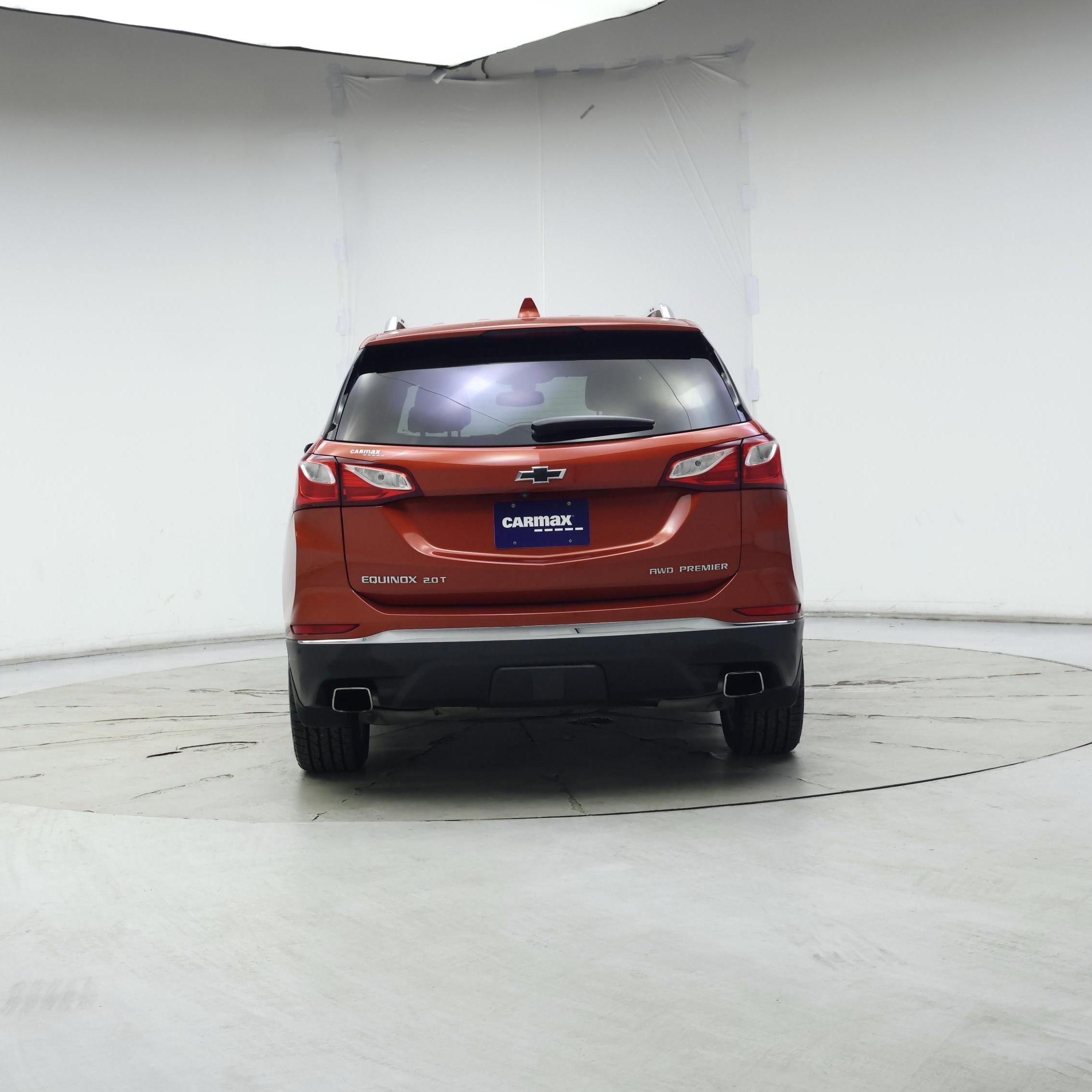 Thumbnail: 2020 Chevrolet Equinox - 6