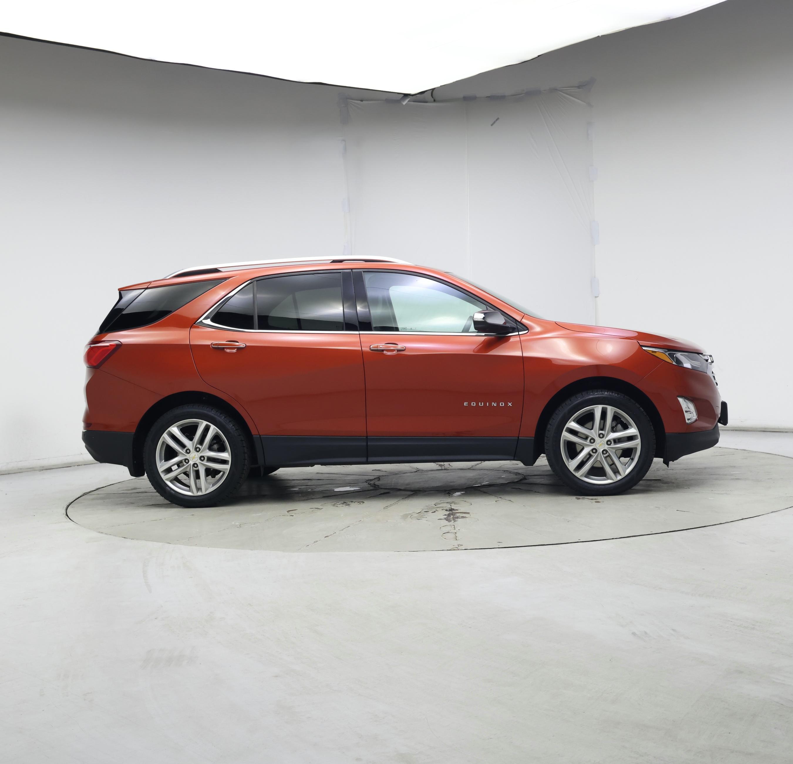 Thumbnail: 2020 Chevrolet Equinox - 7