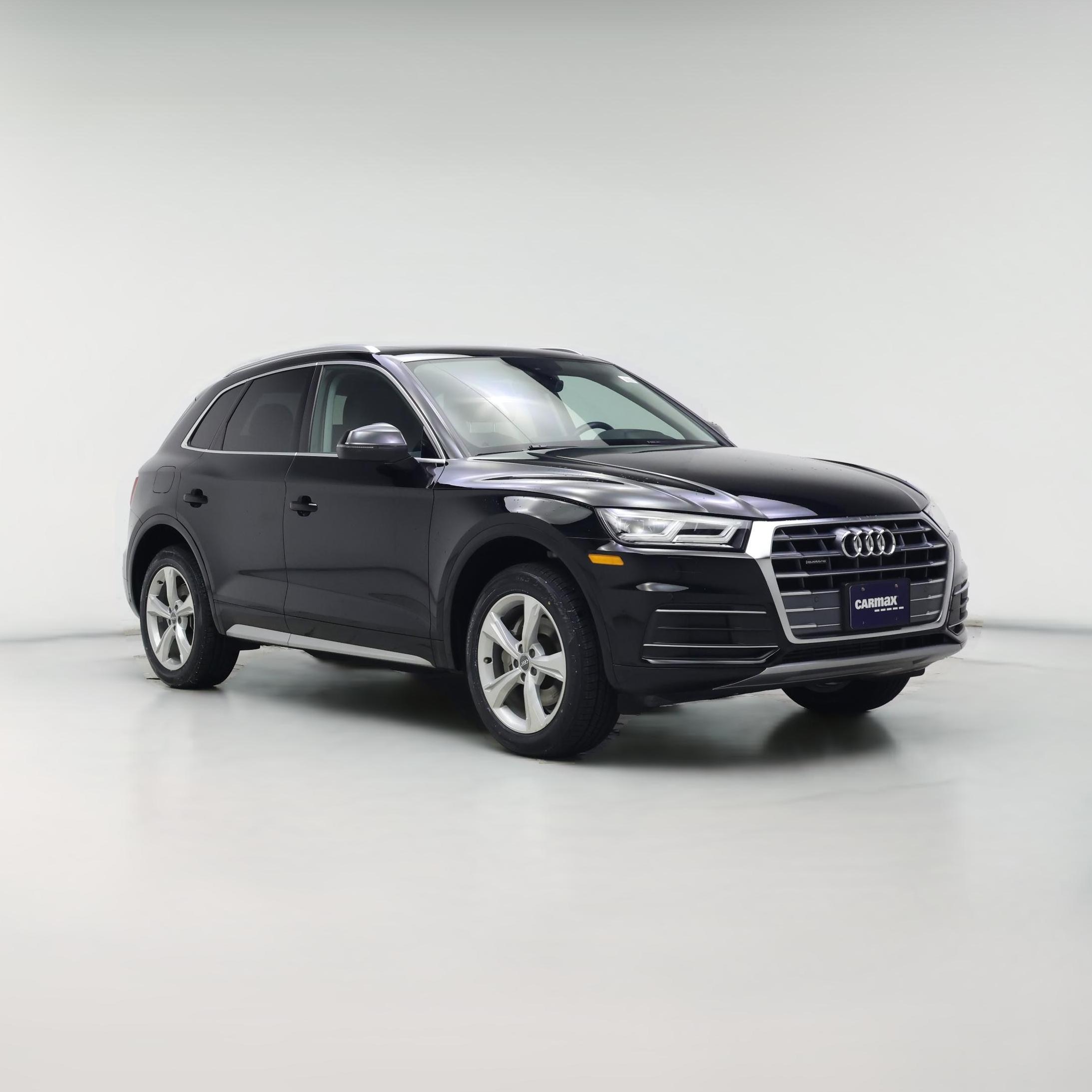 Thumbnail: 2020 Audi Q5 - 1