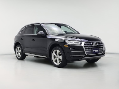 2020 Audi Q5 Premium Plus