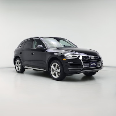 2020 Audi Q5 Premium Plus