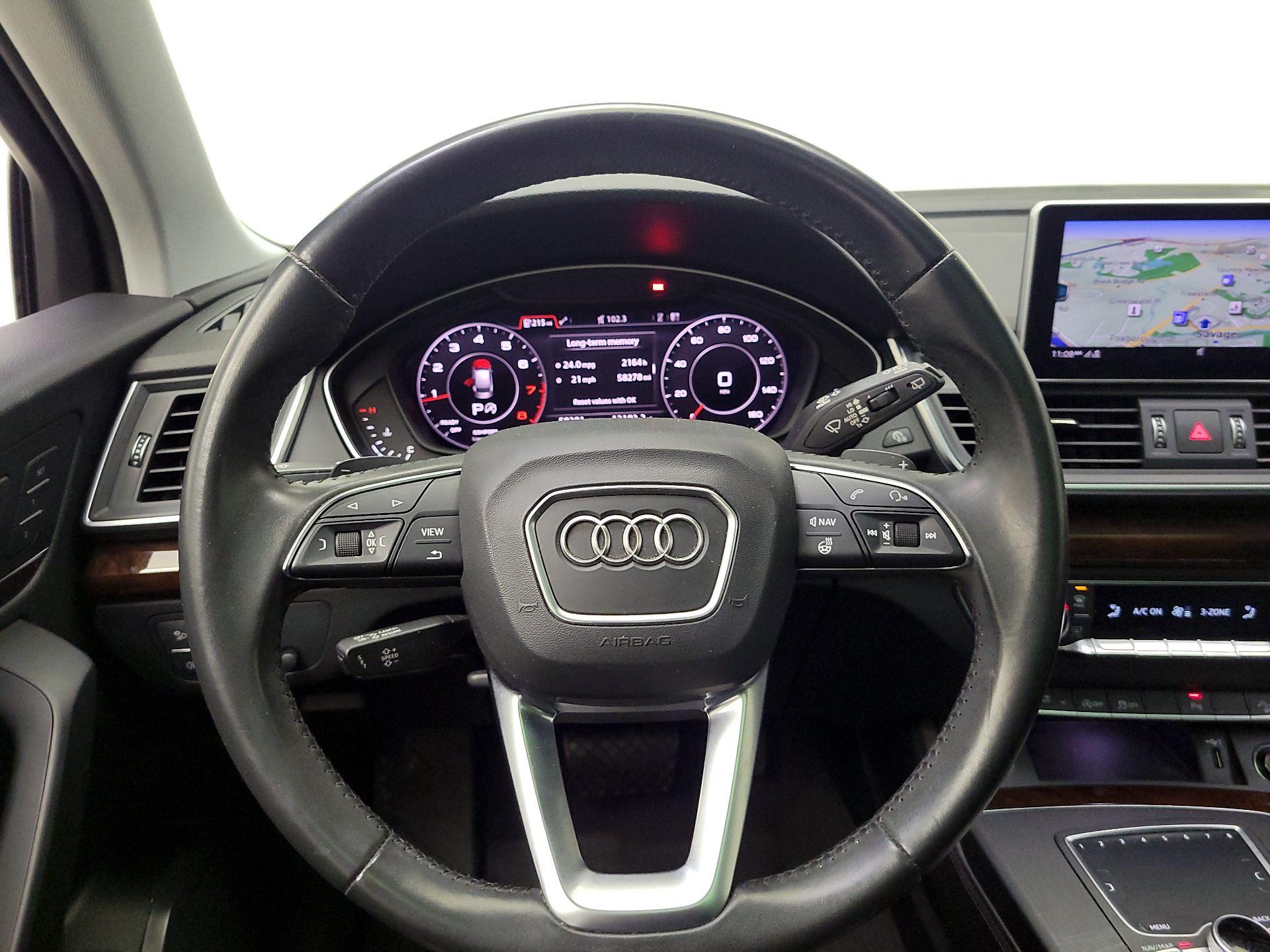 Thumbnail: 2020 Audi Q5 - 10