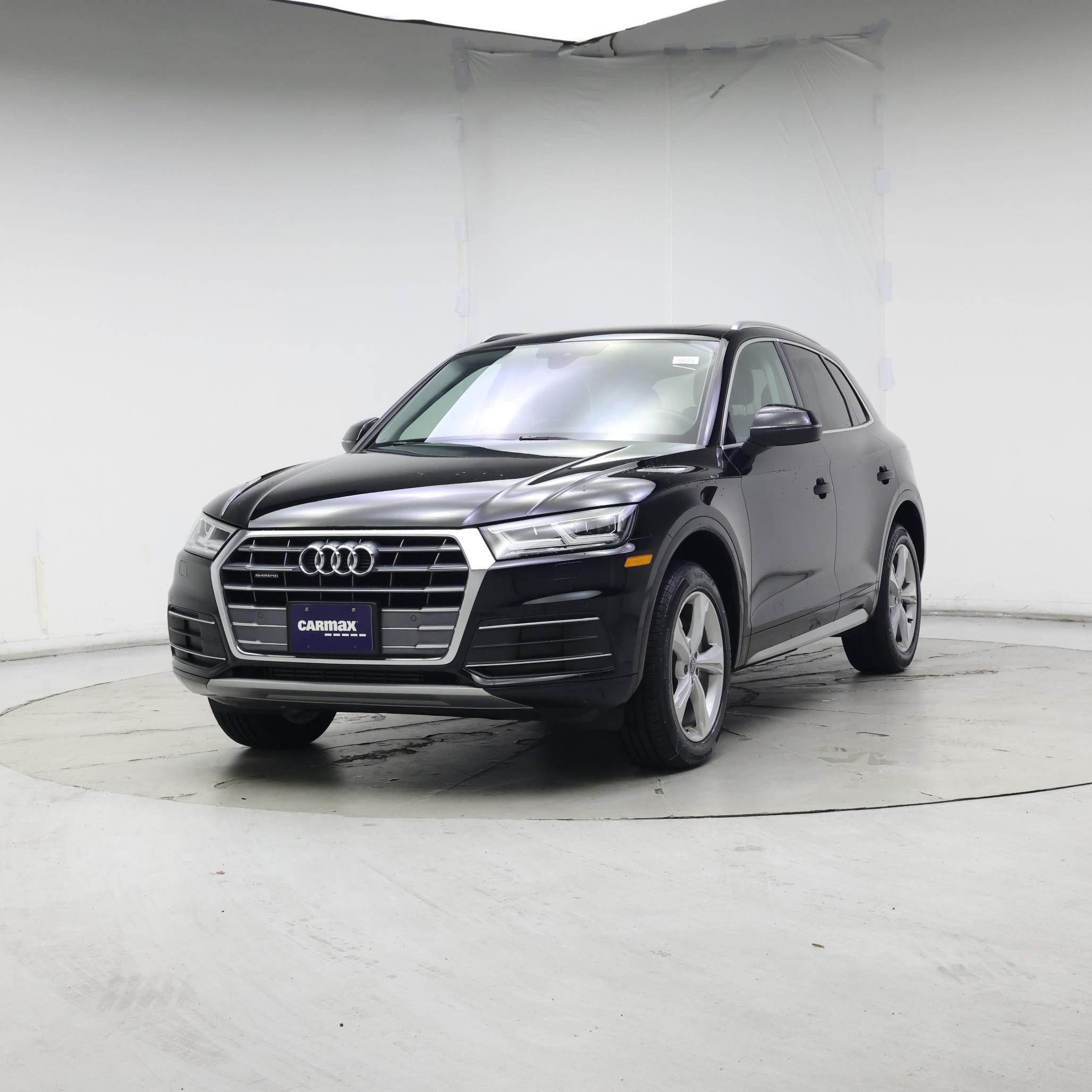 Thumbnail: 2020 Audi Q5 - 4