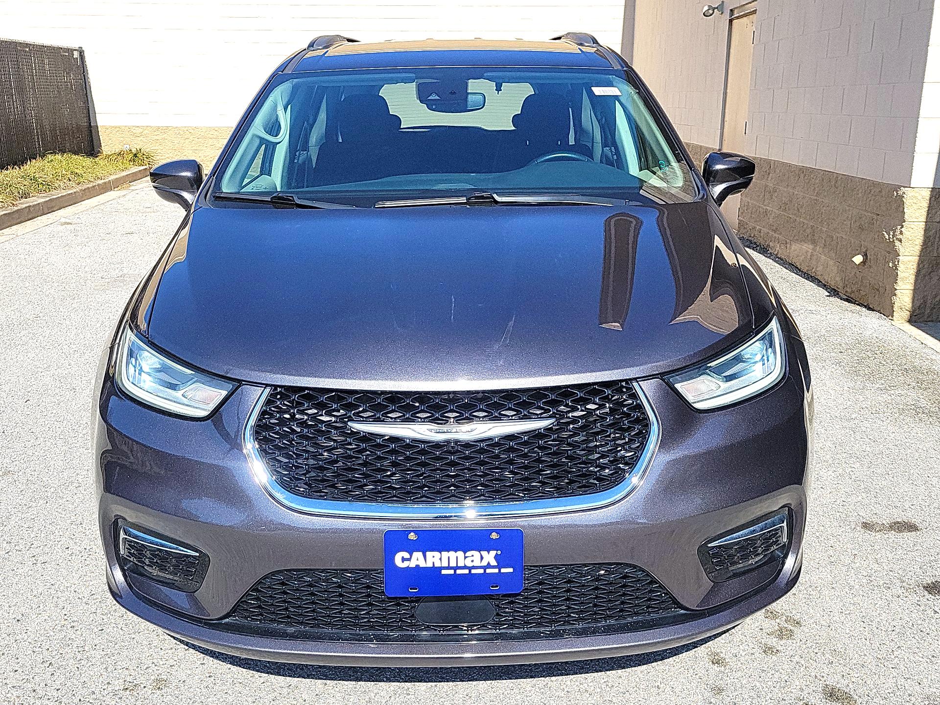 Thumbnail: 2021 Chrysler Pacifica - 2
