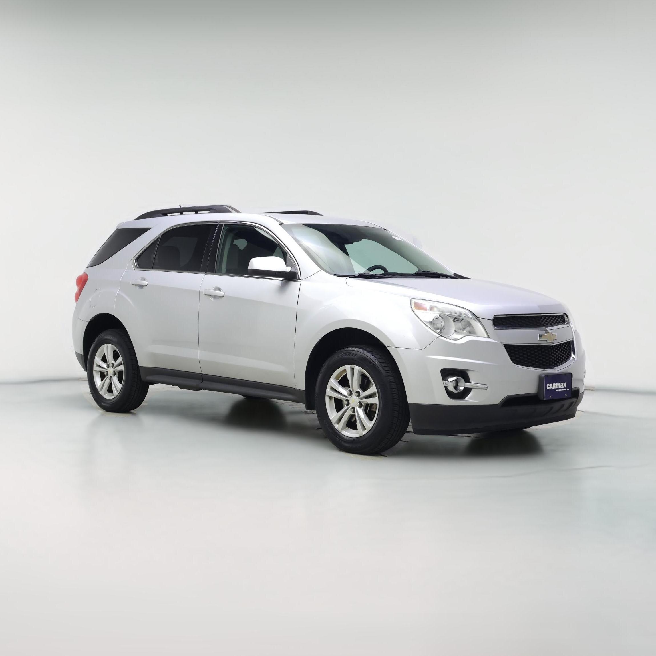 Thumbnail: 2015 Chevrolet Equinox - 1