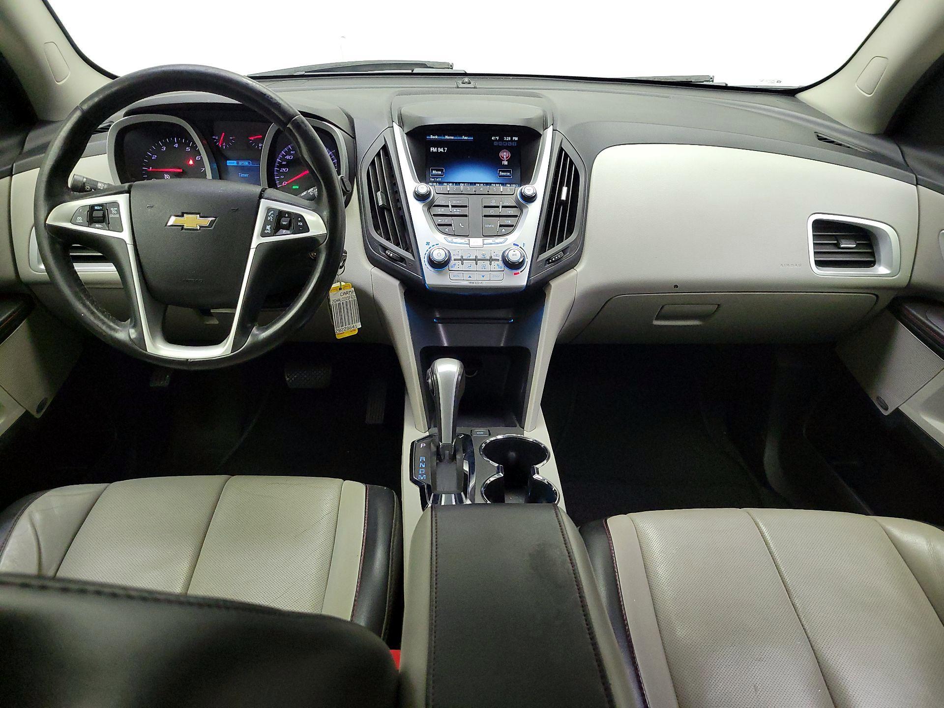Thumbnail: 2015 Chevrolet Equinox - 9