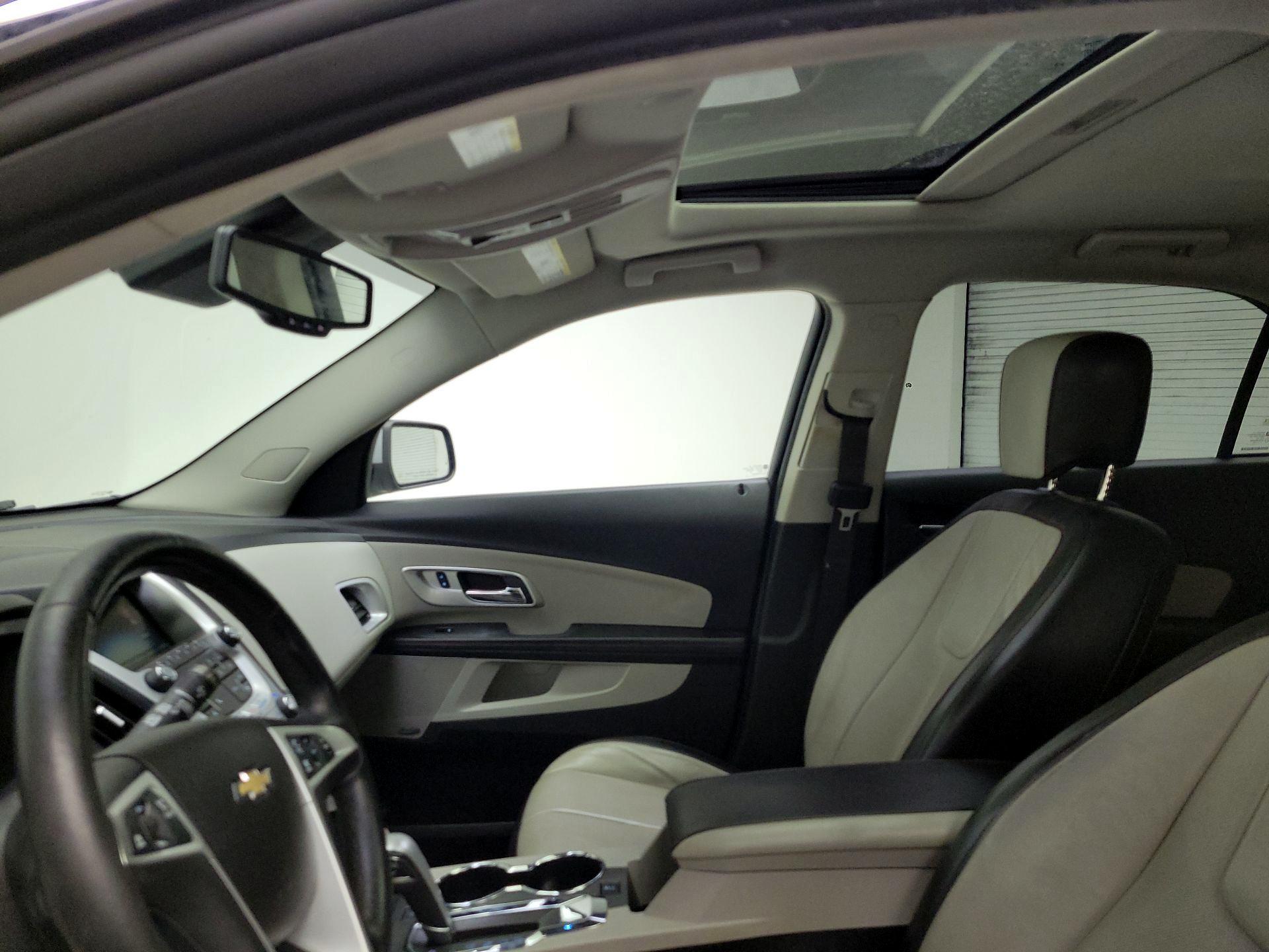 Thumbnail: 2015 Chevrolet Equinox - 18