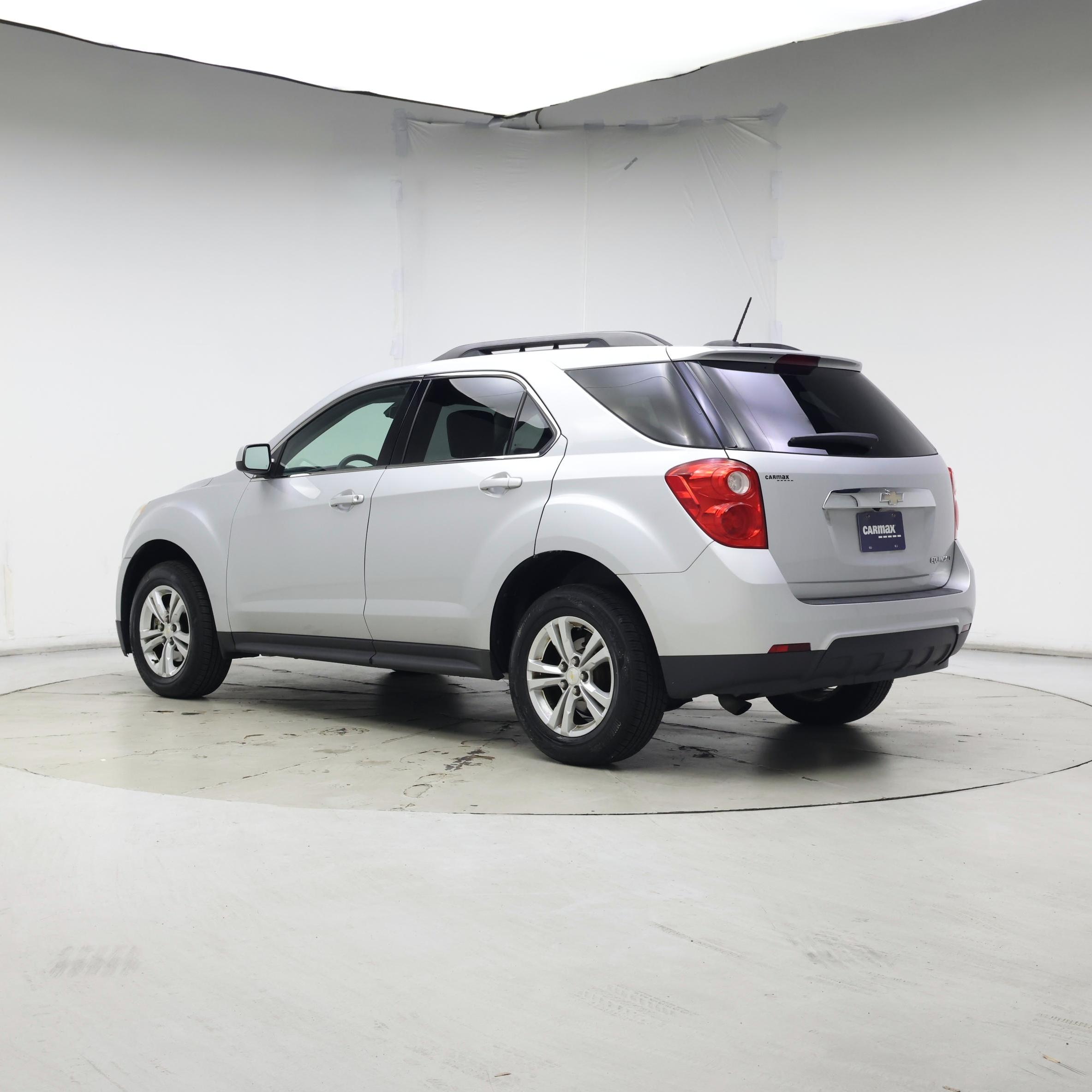 Thumbnail: 2015 Chevrolet Equinox - 2