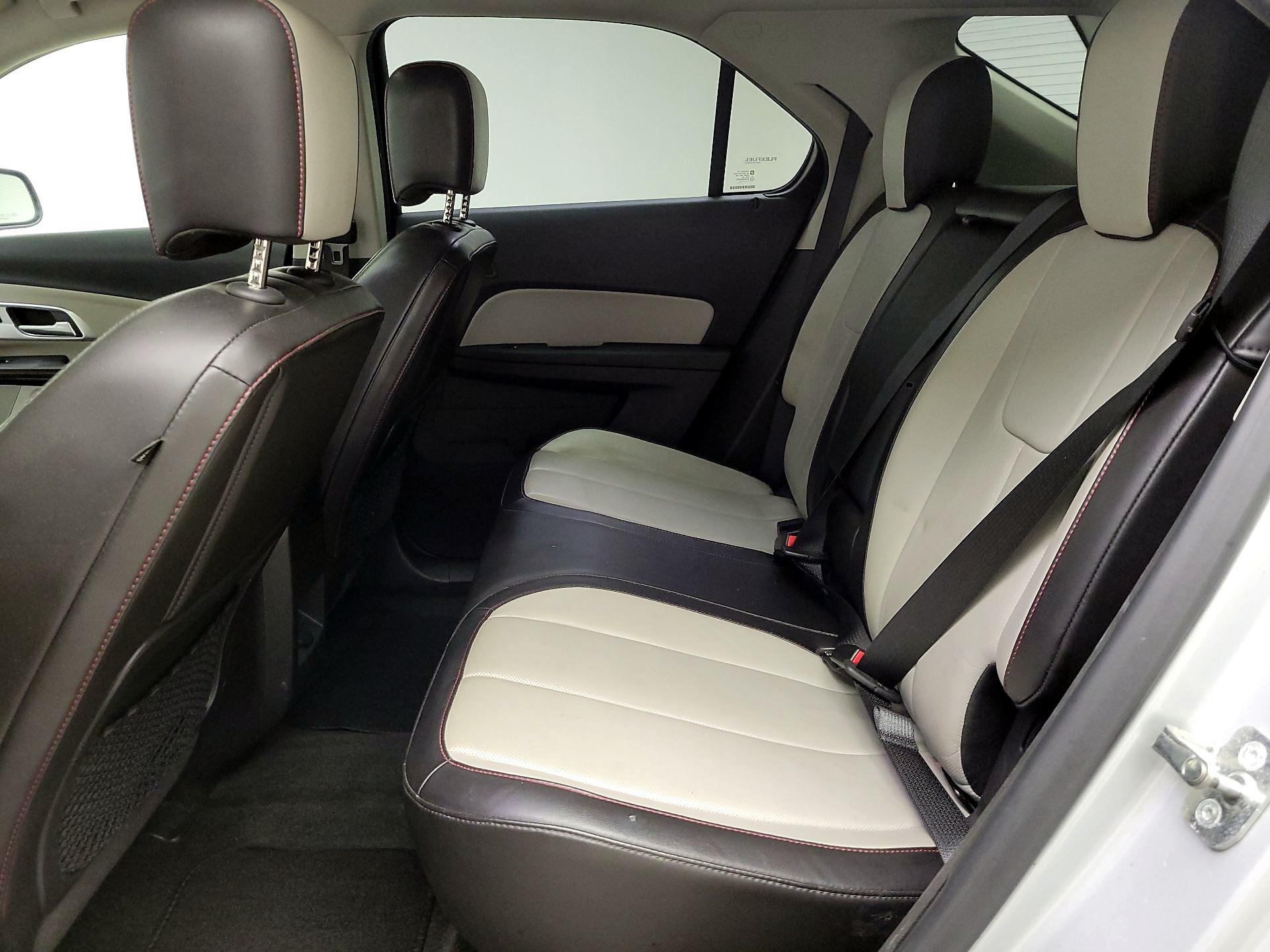 Thumbnail: 2015 Chevrolet Equinox - 19