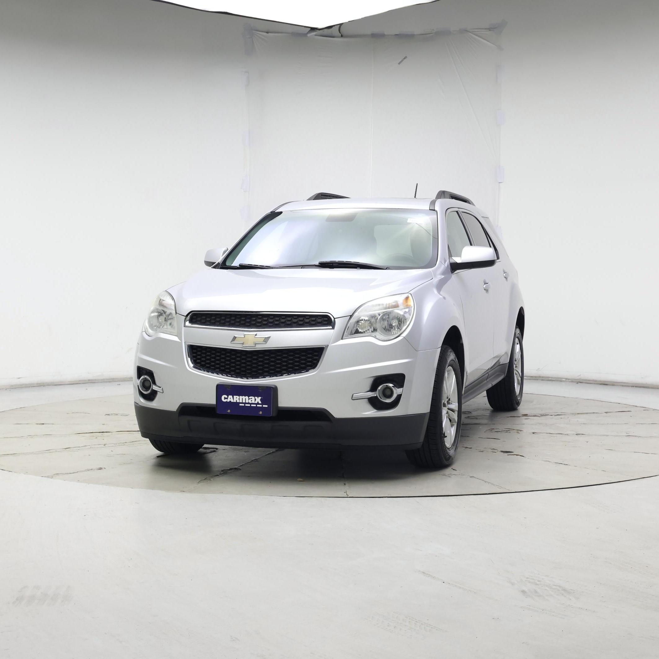 Thumbnail: 2015 Chevrolet Equinox - 4
