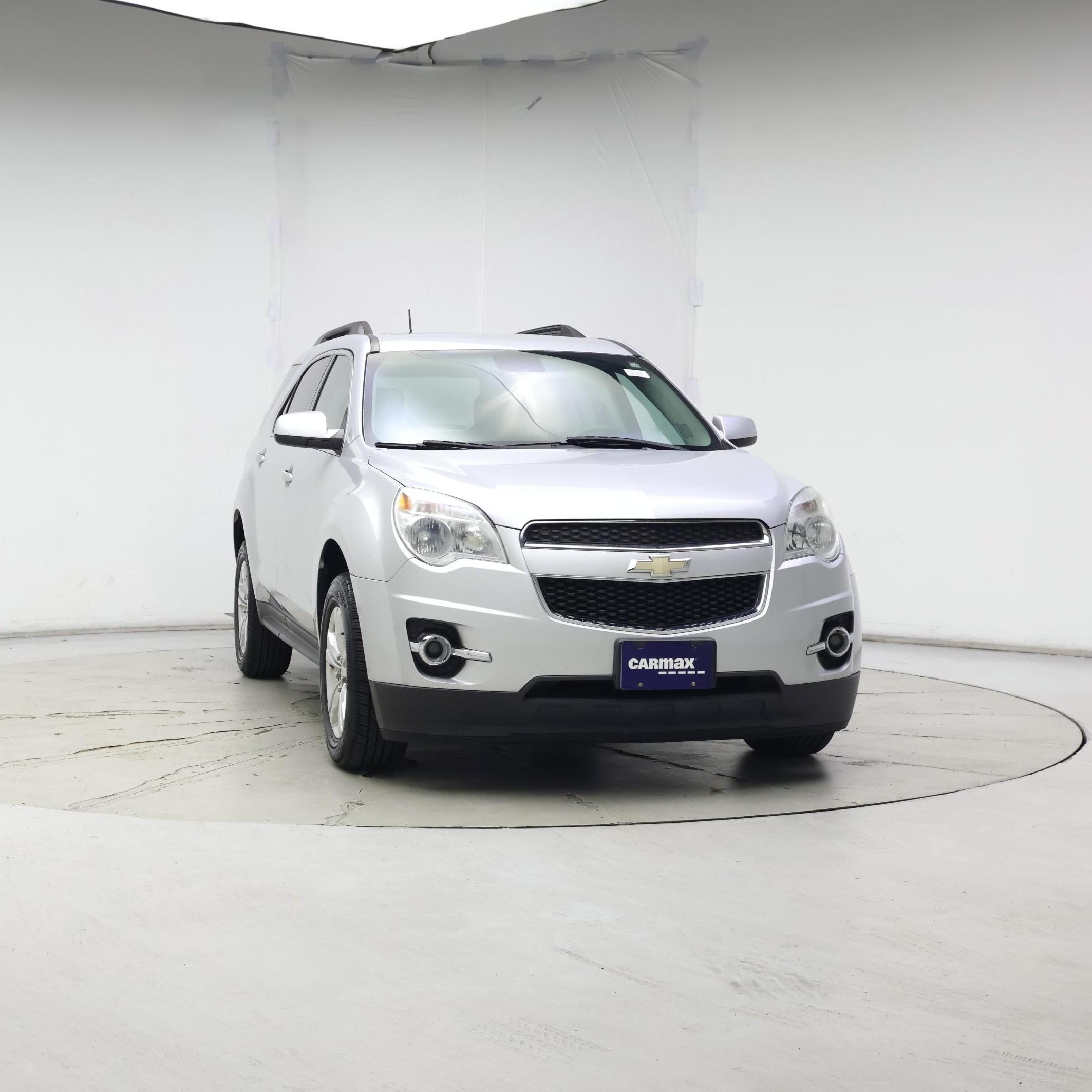 Thumbnail: 2015 Chevrolet Equinox - 5