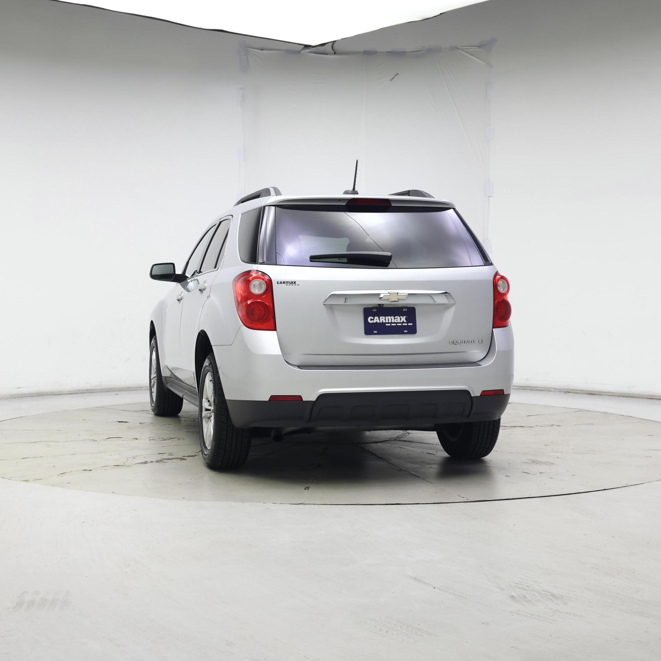 Thumbnail: 2015 Chevrolet Equinox - 6