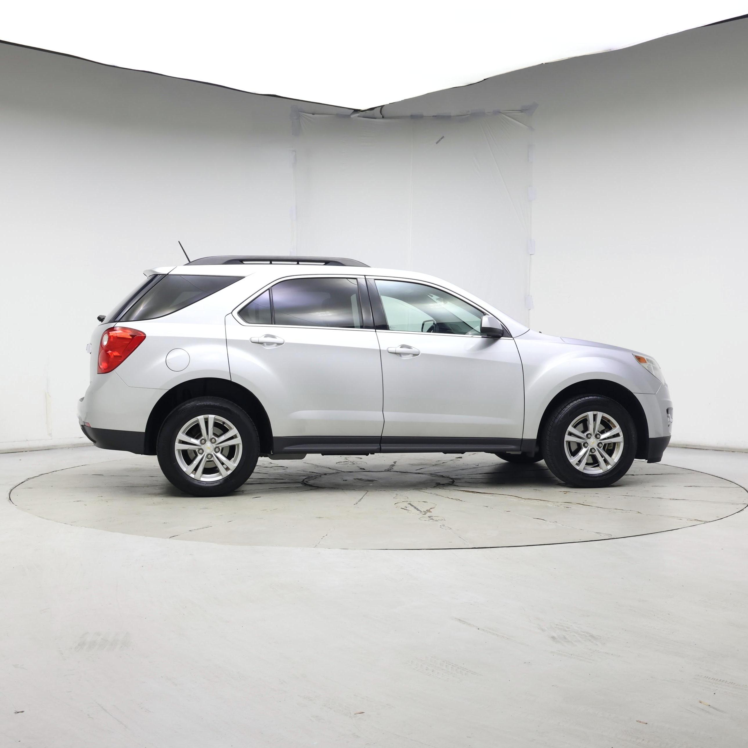 Thumbnail: 2015 Chevrolet Equinox - 7