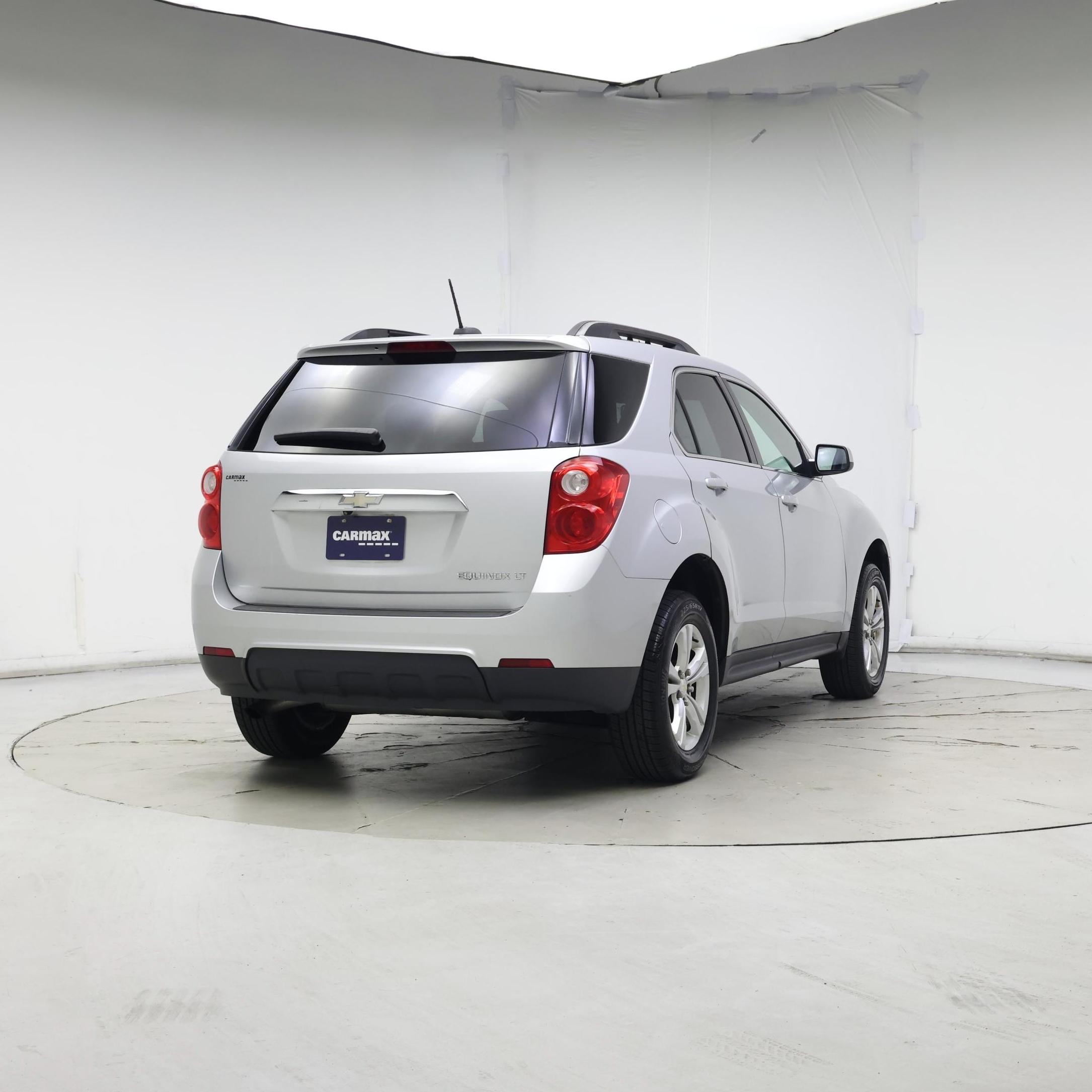 Thumbnail: 2015 Chevrolet Equinox - 8
