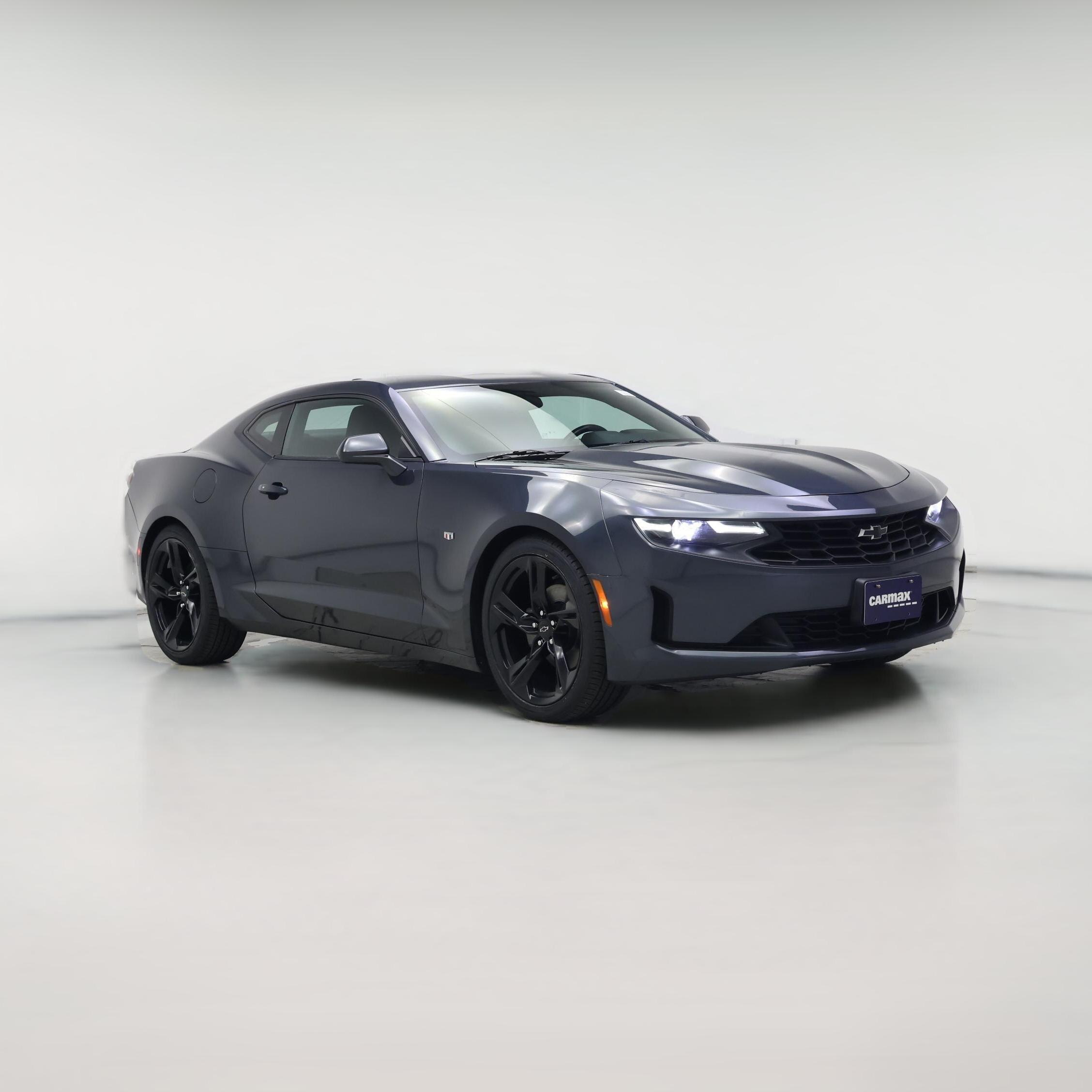 Thumbnail: 2021 Chevrolet Camaro - 1