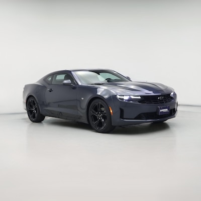 2021 Chevrolet Camaro LT