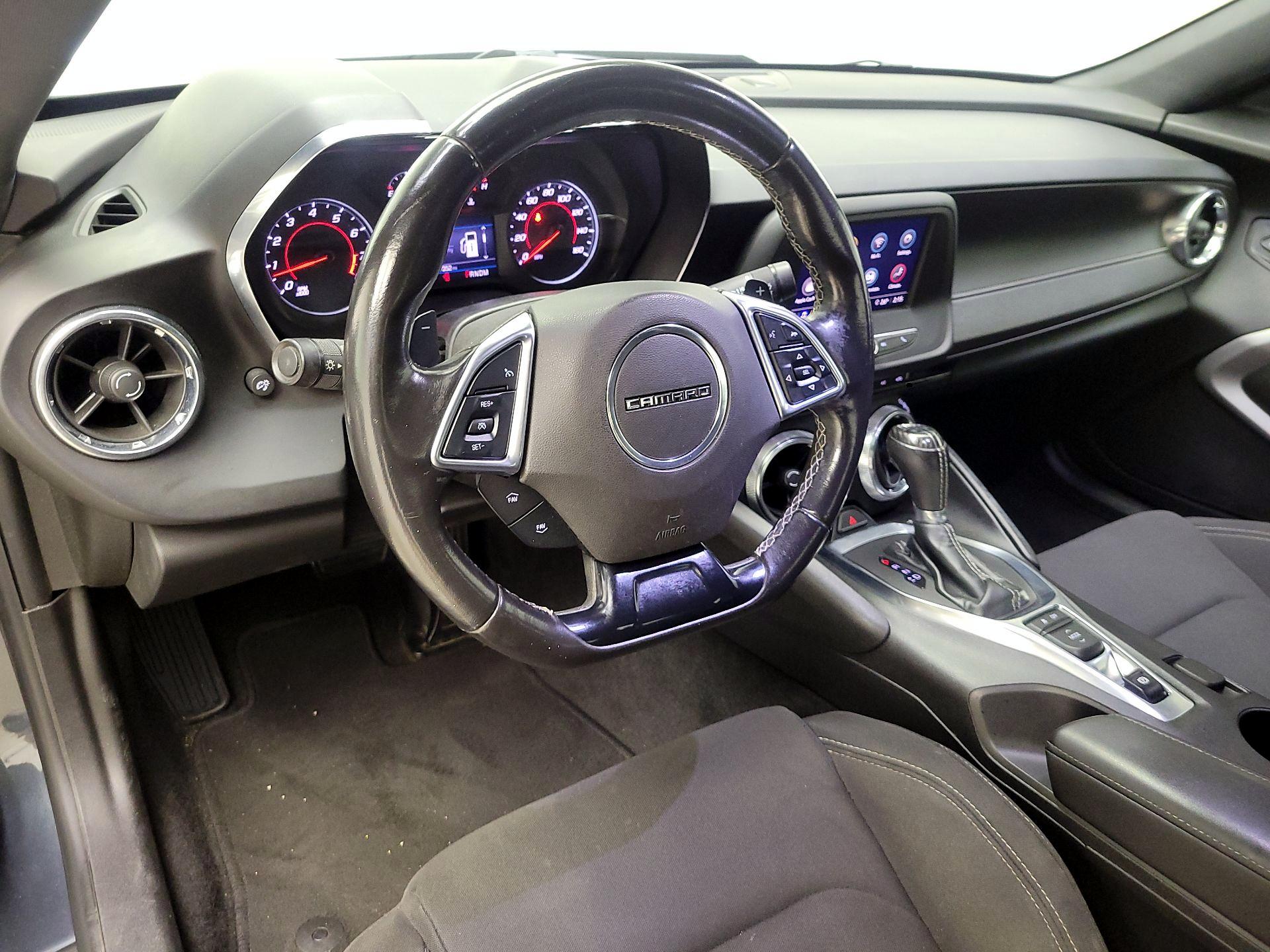 Thumbnail: 2021 Chevrolet Camaro - 9