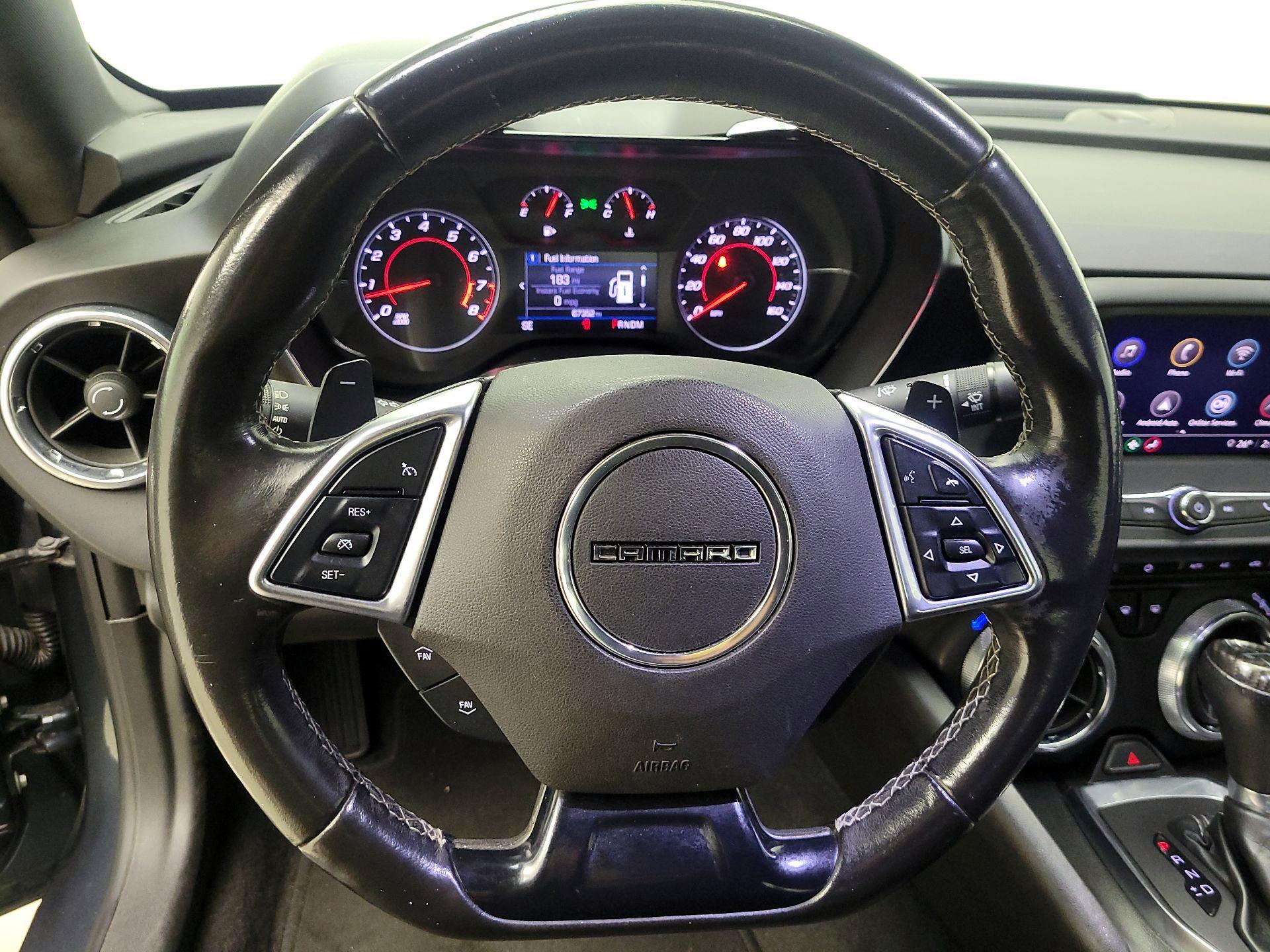 Thumbnail: 2021 Chevrolet Camaro - 10