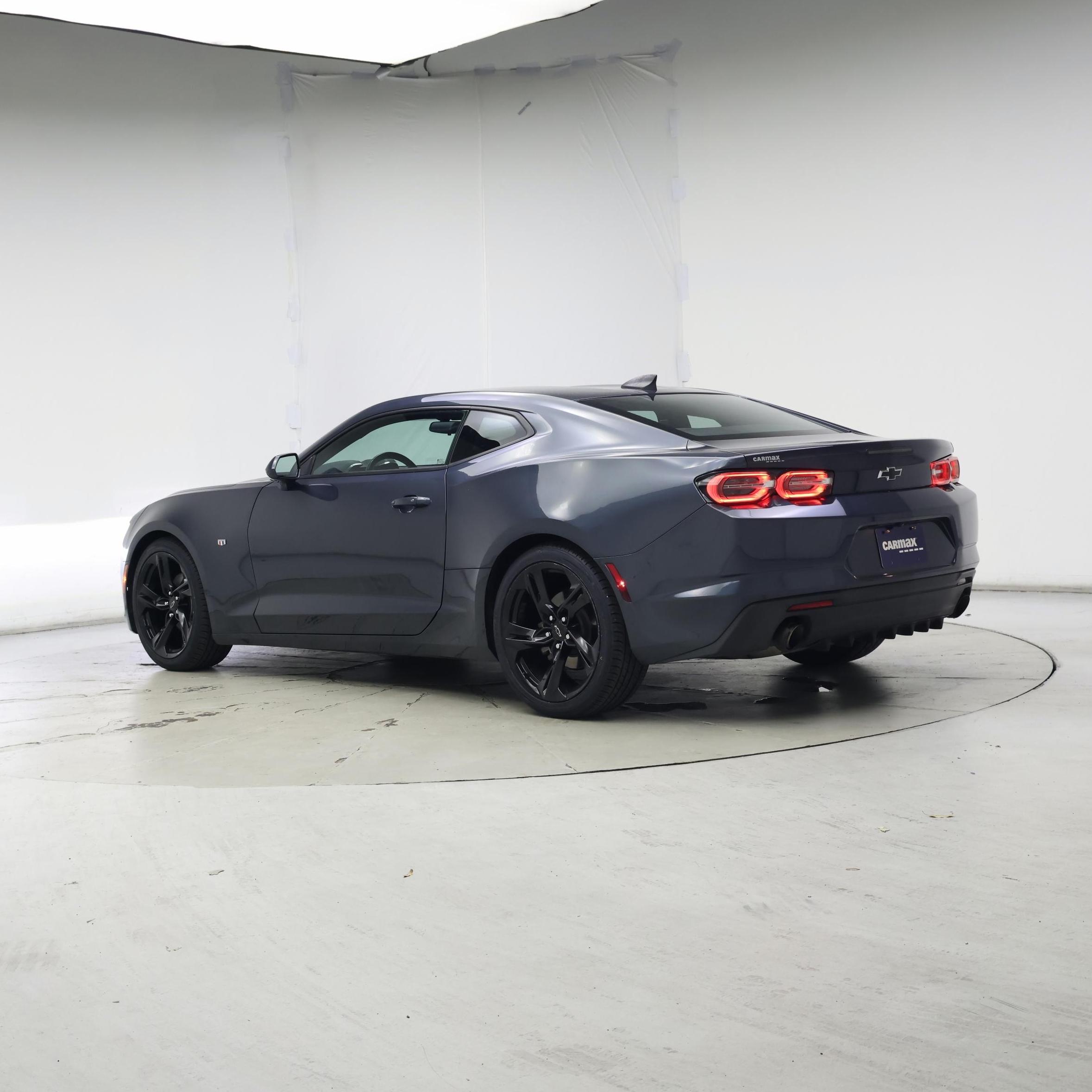 Thumbnail: 2021 Chevrolet Camaro - 2