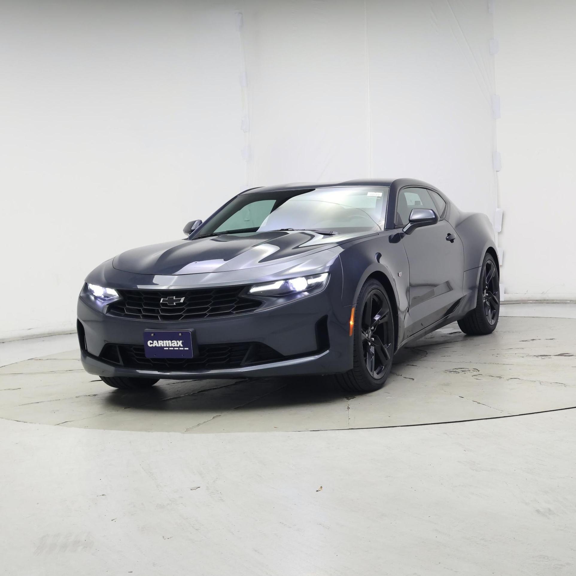 Thumbnail: 2021 Chevrolet Camaro - 4