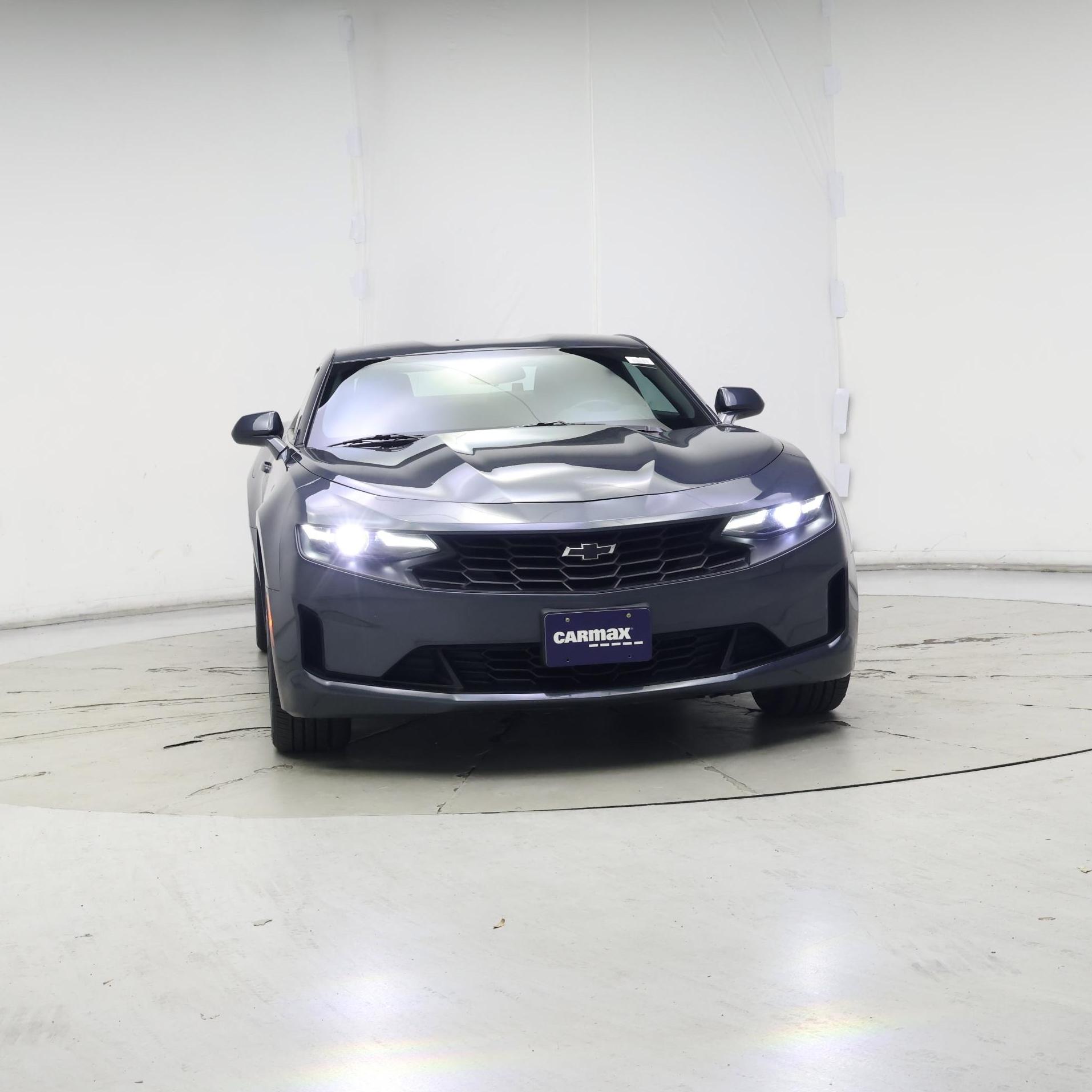 Thumbnail: 2021 Chevrolet Camaro - 5