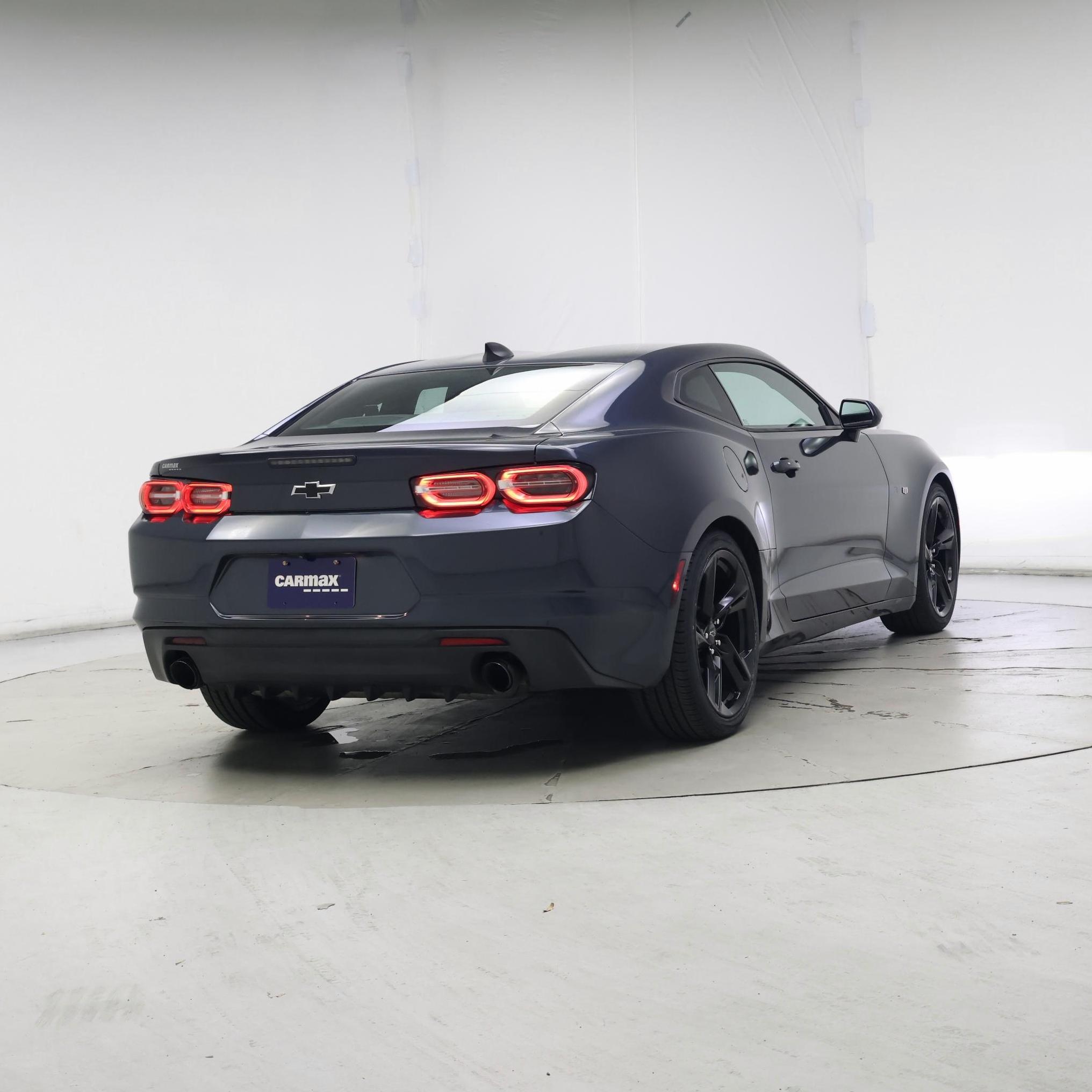 Thumbnail: 2021 Chevrolet Camaro - 8