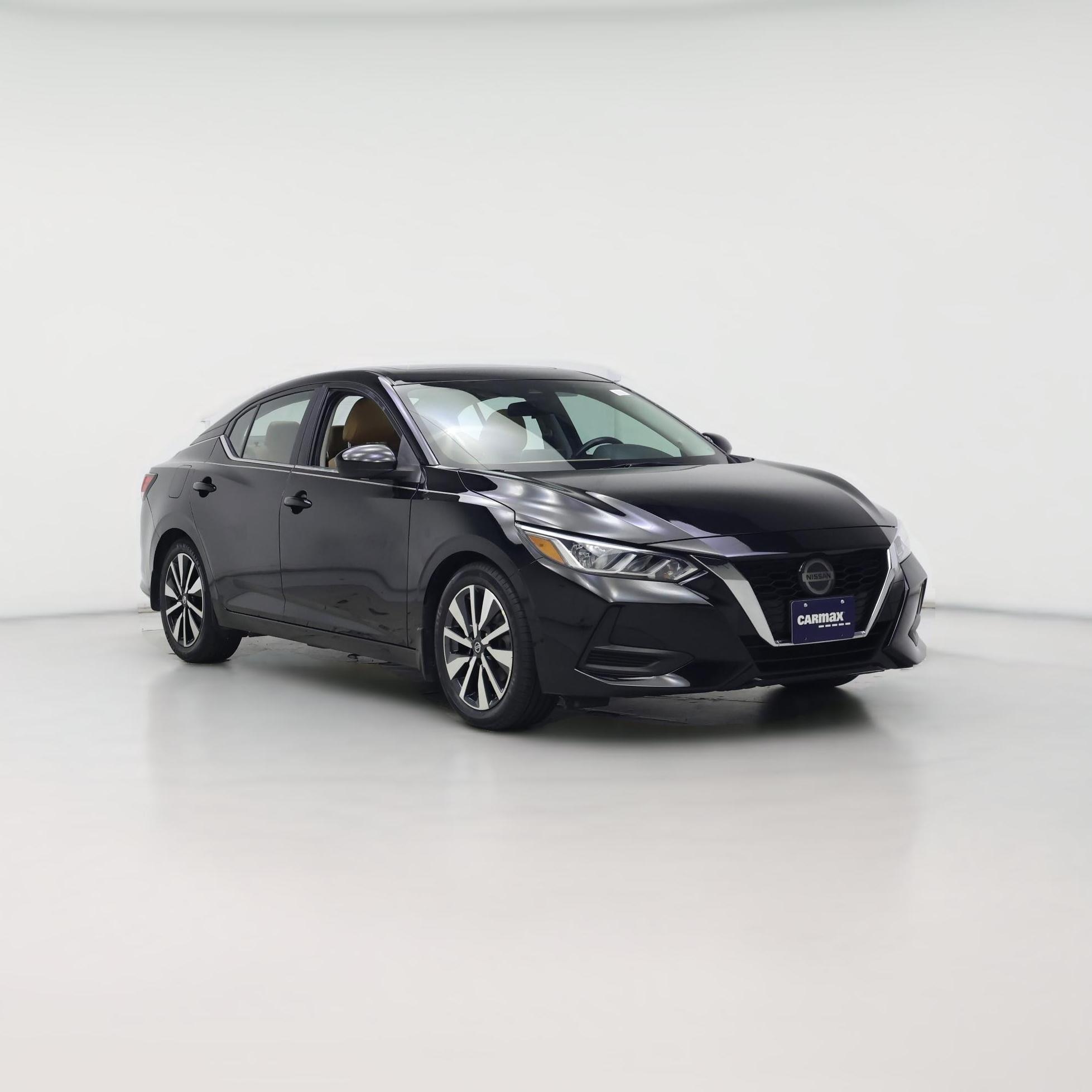 Thumbnail: 2021 Nissan Sentra - 1