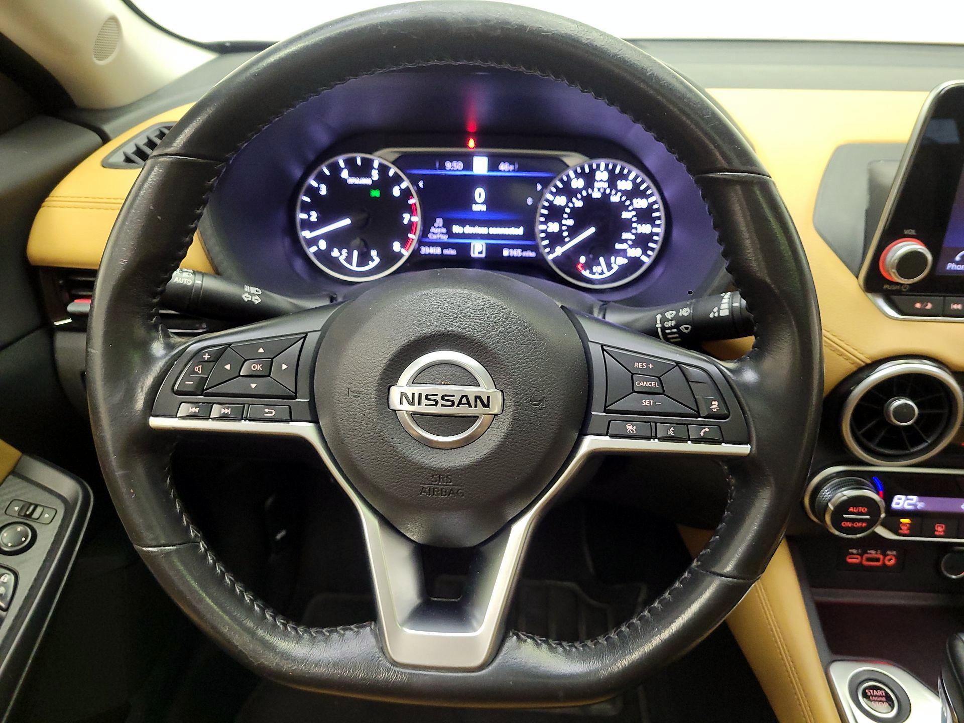 Thumbnail: 2021 Nissan Sentra - 10