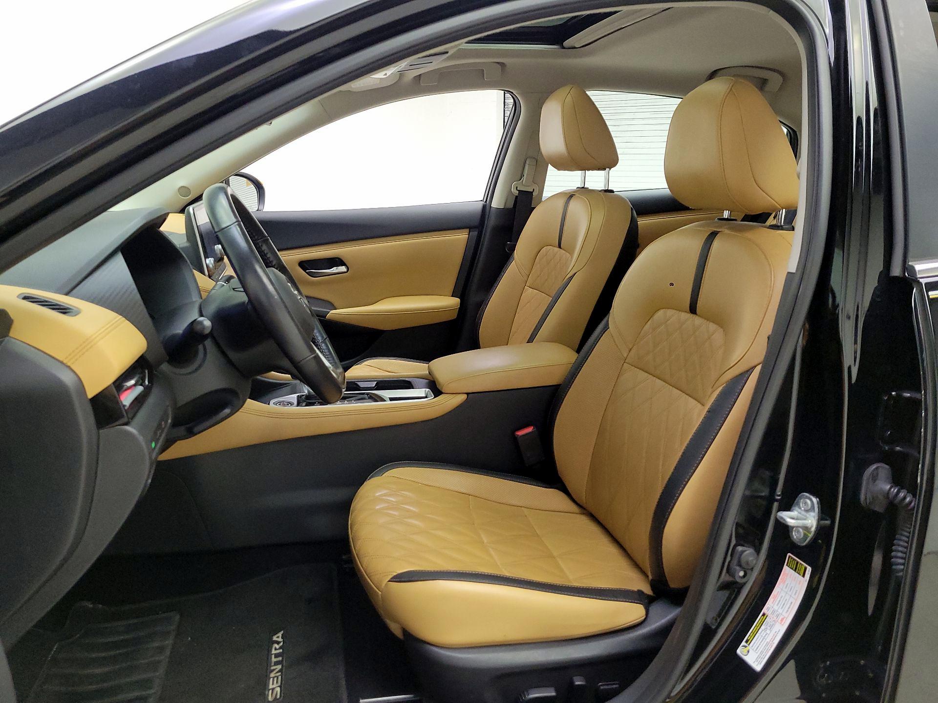 Thumbnail: 2021 Nissan Sentra - 11