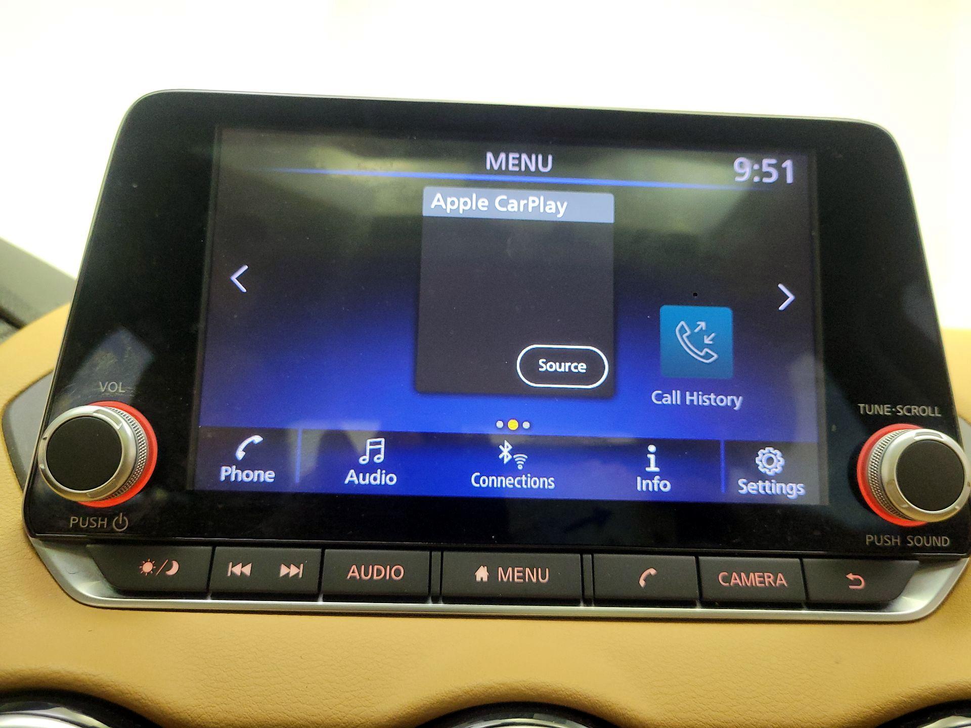 Thumbnail: 2021 Nissan Sentra - 15