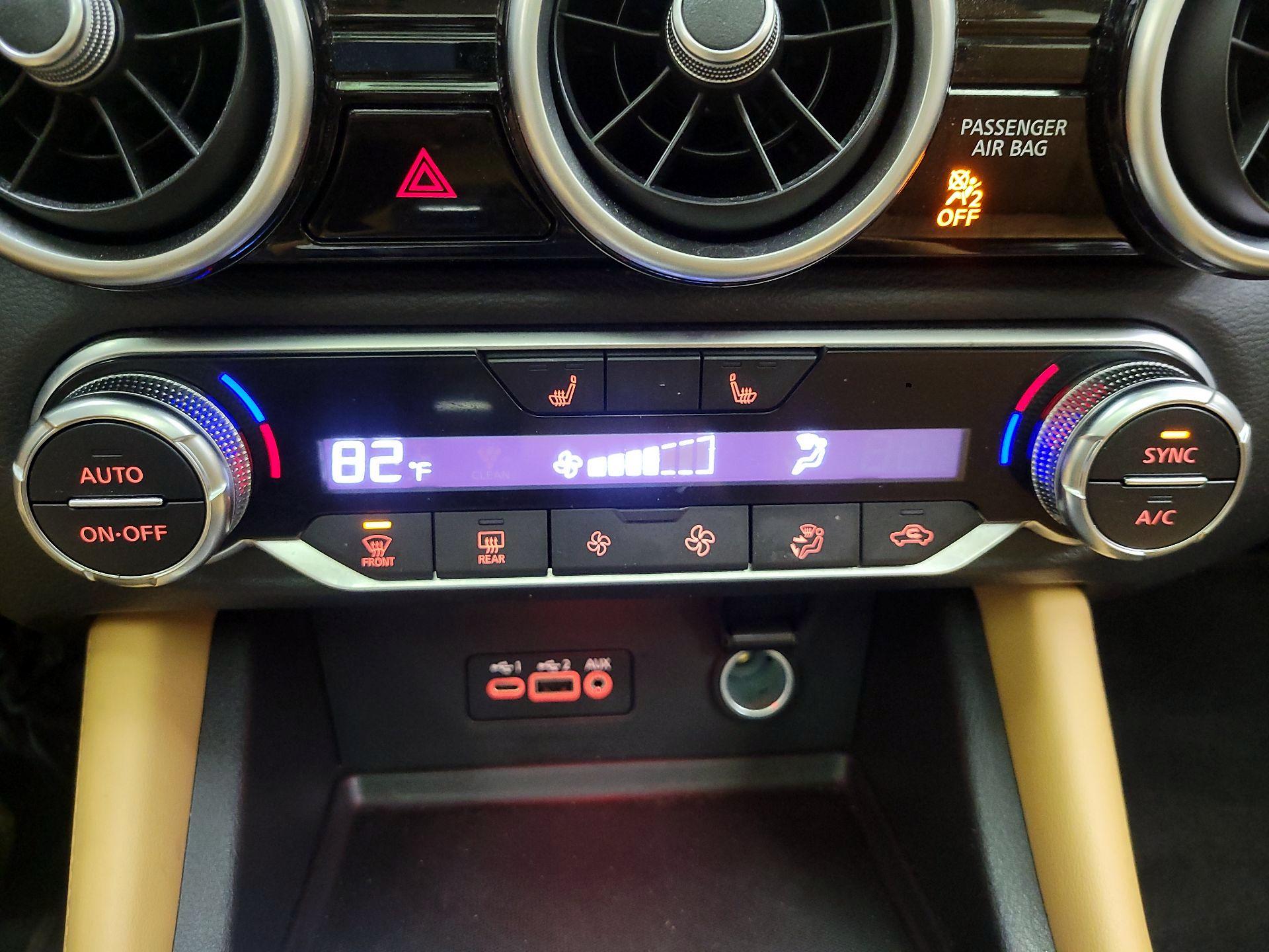 Thumbnail: 2021 Nissan Sentra - 16