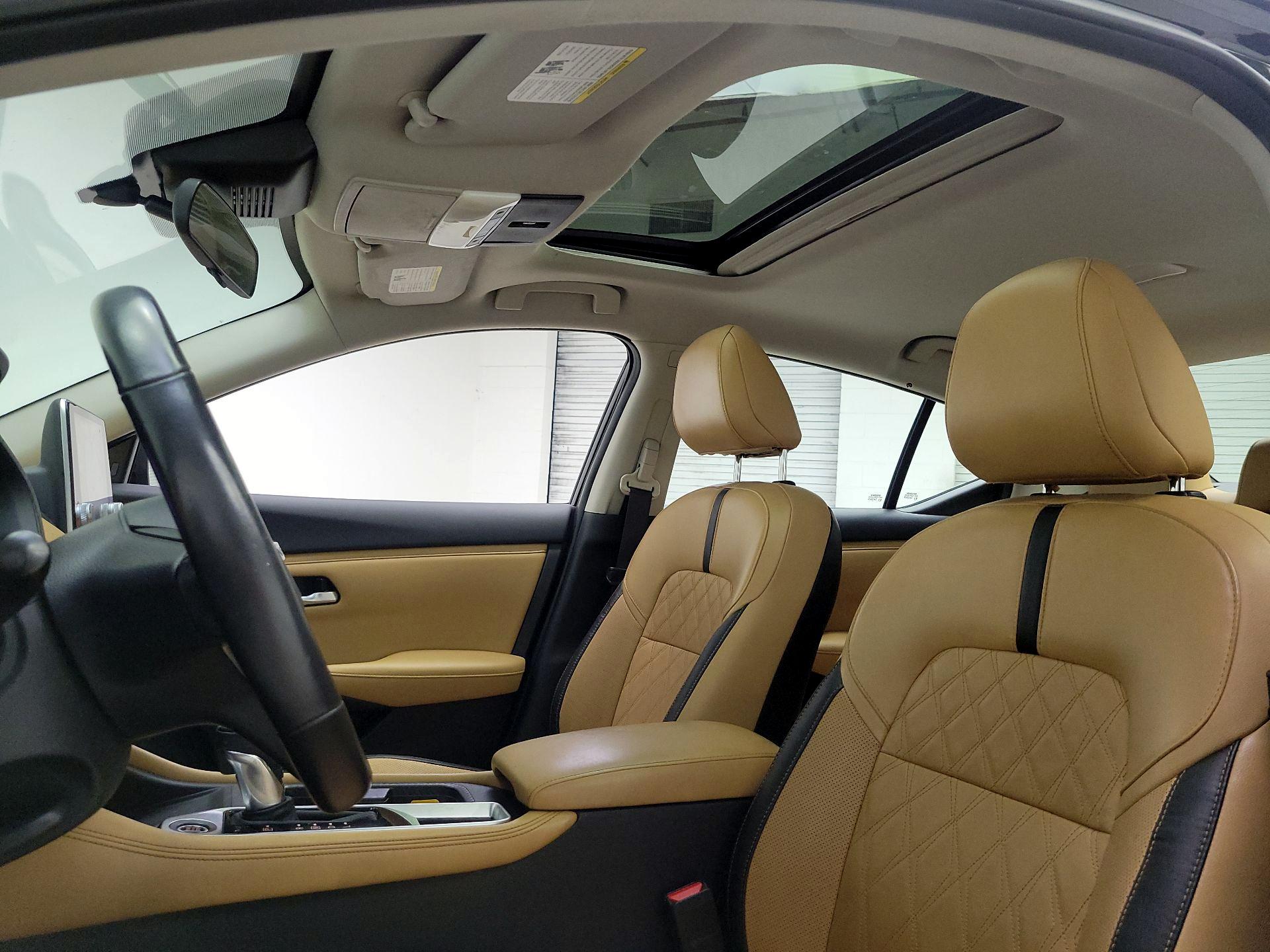 Thumbnail: 2021 Nissan Sentra - 19