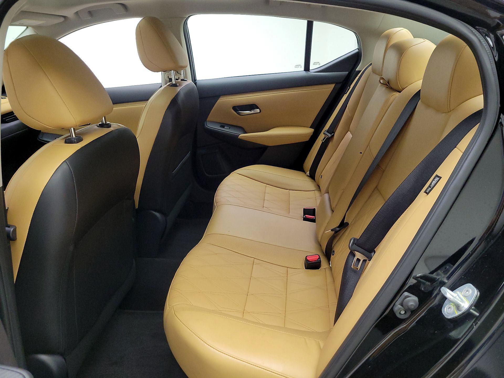 Thumbnail: 2021 Nissan Sentra - 20