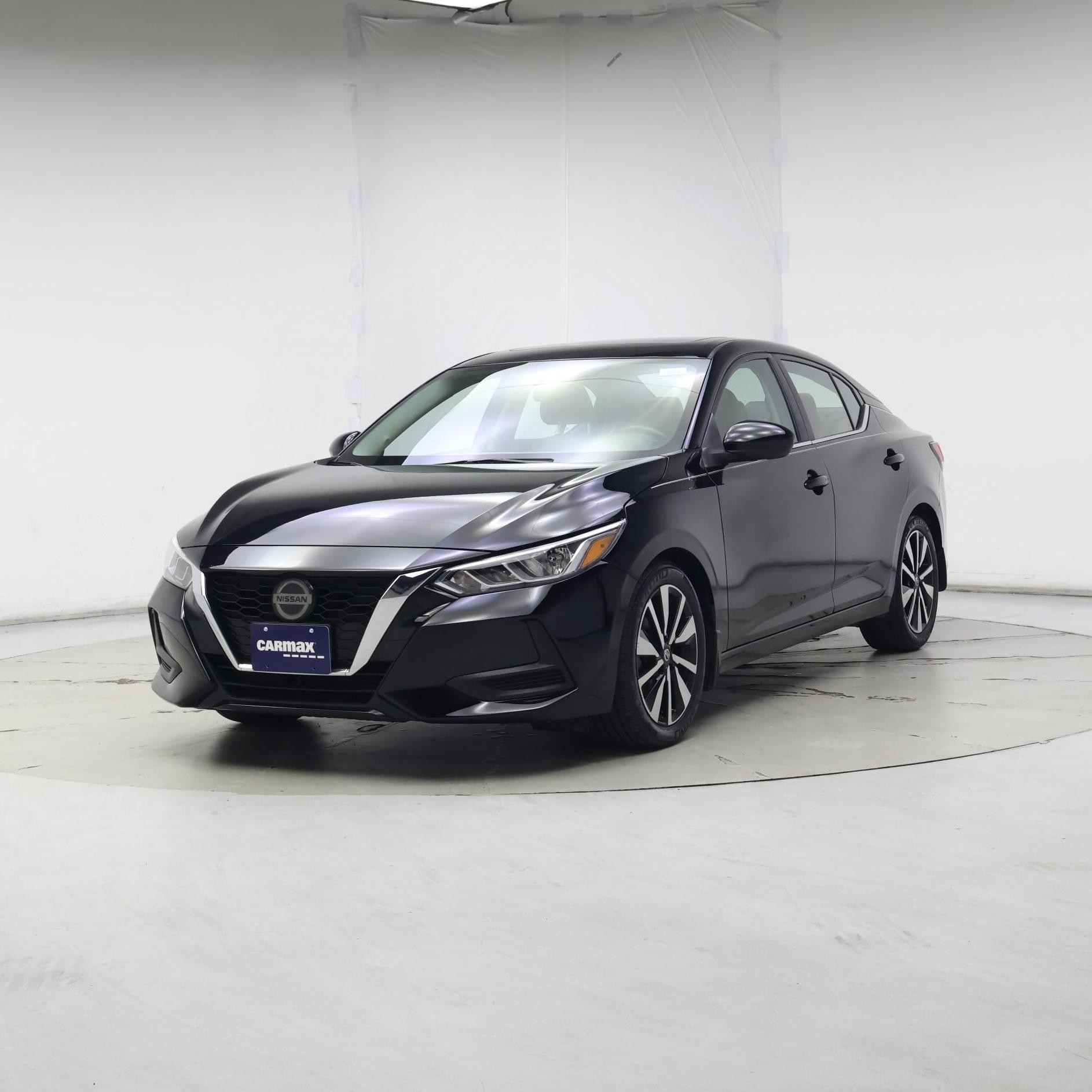 Thumbnail: 2021 Nissan Sentra - 4