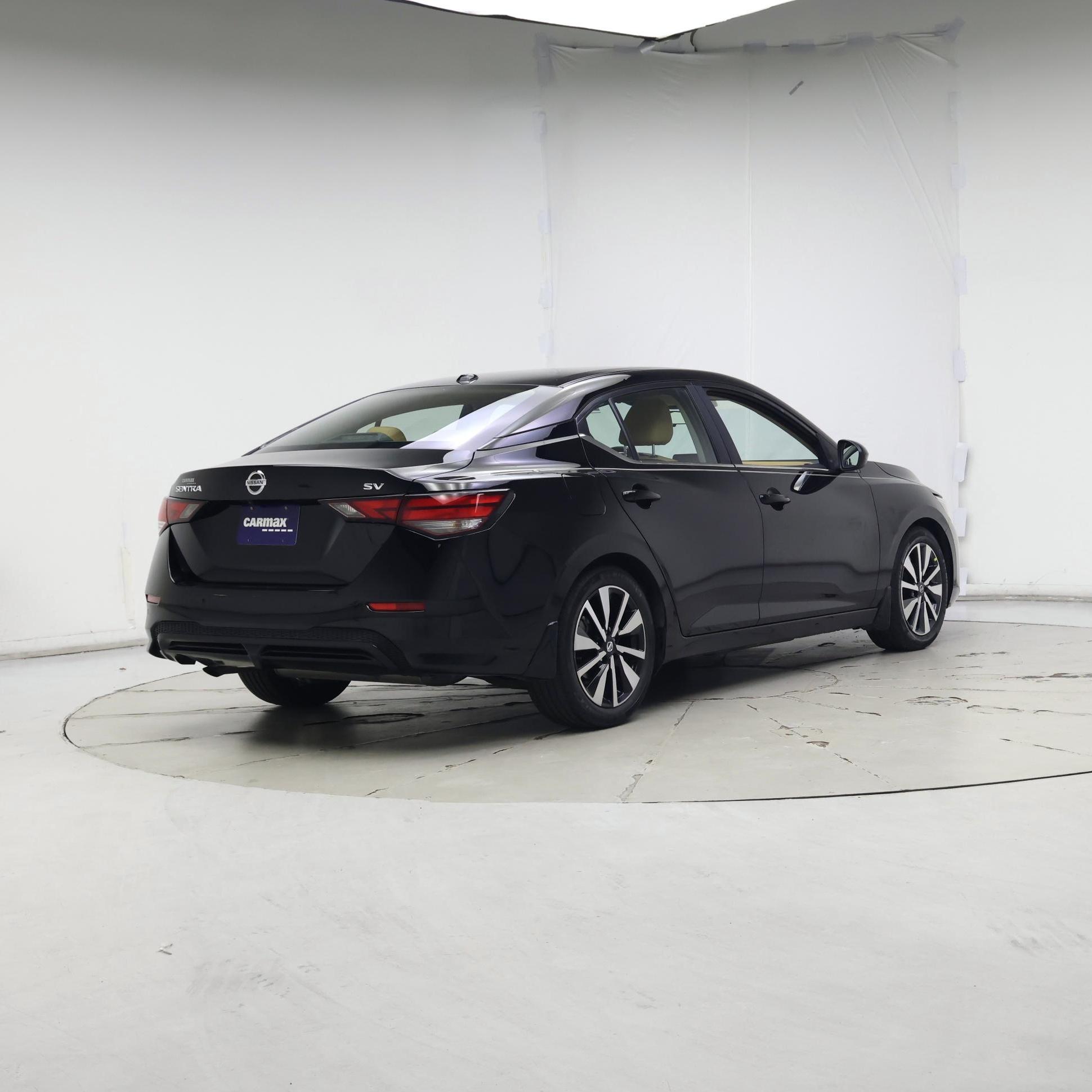 Thumbnail: 2021 Nissan Sentra - 8