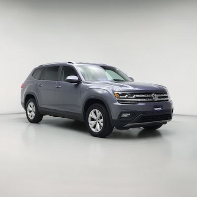 2018 Volkswagen Atlas SE