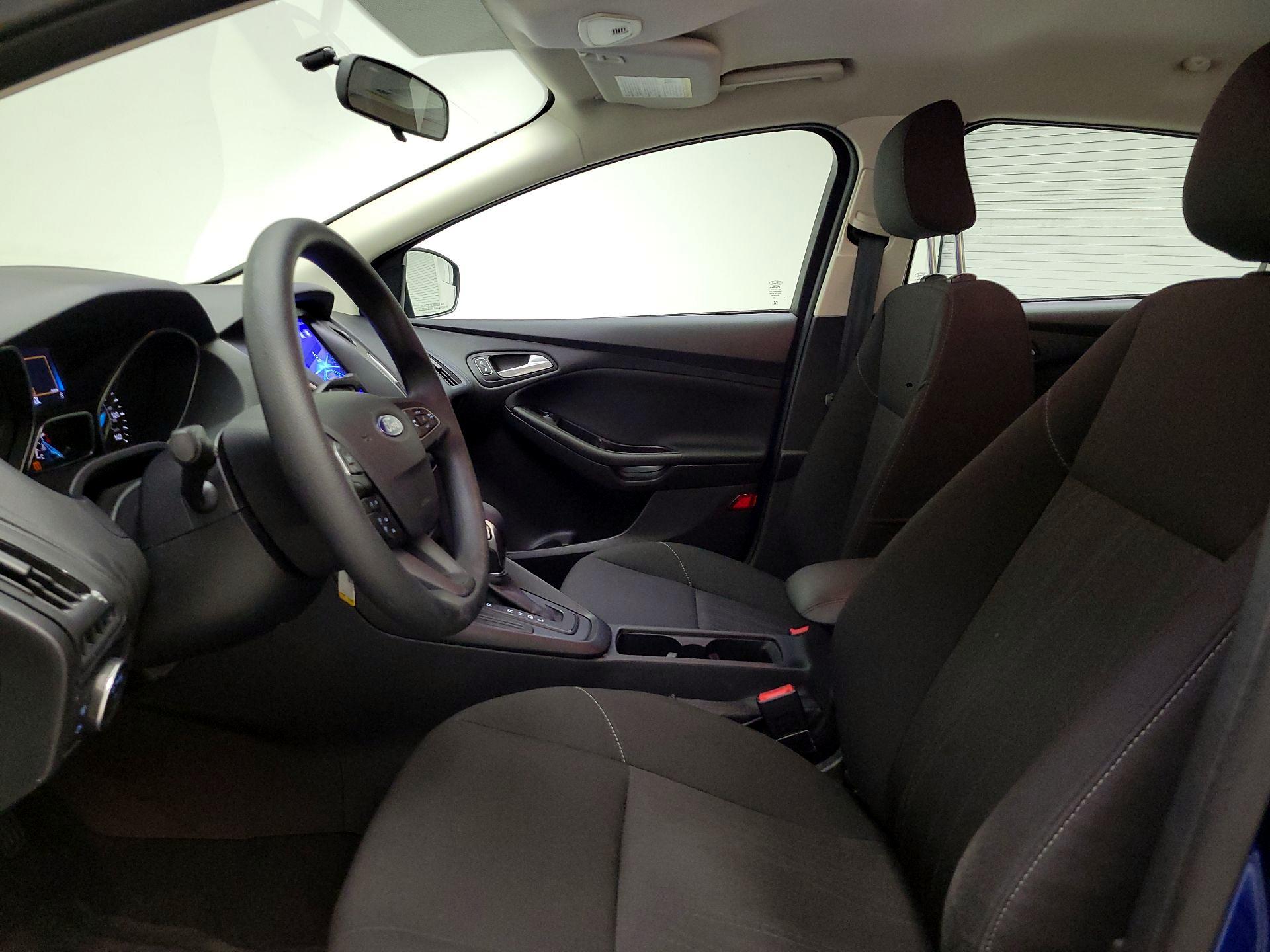 Thumbnail: 2018 Ford Focus - 11