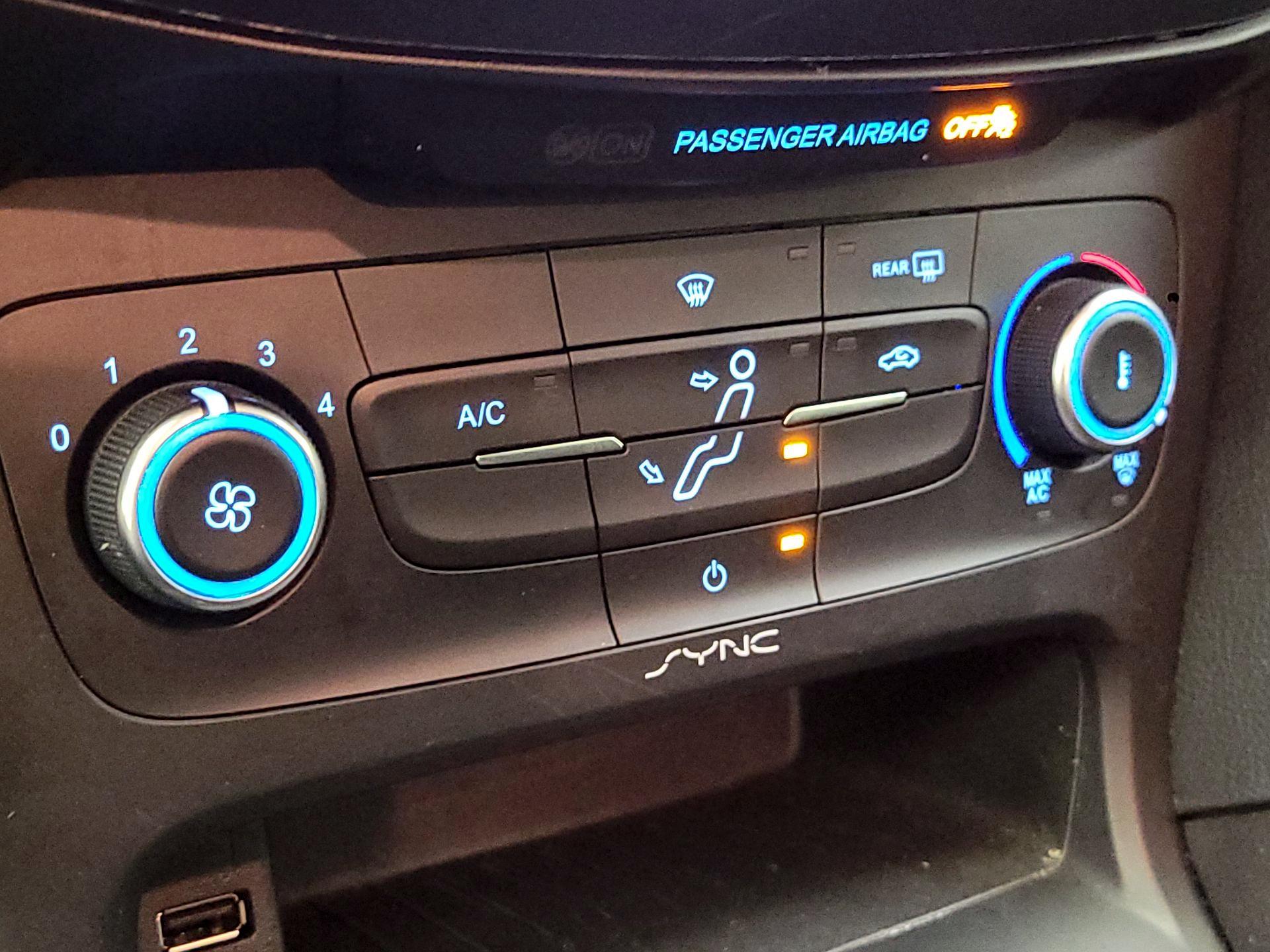 Thumbnail: 2018 Ford Focus - 16