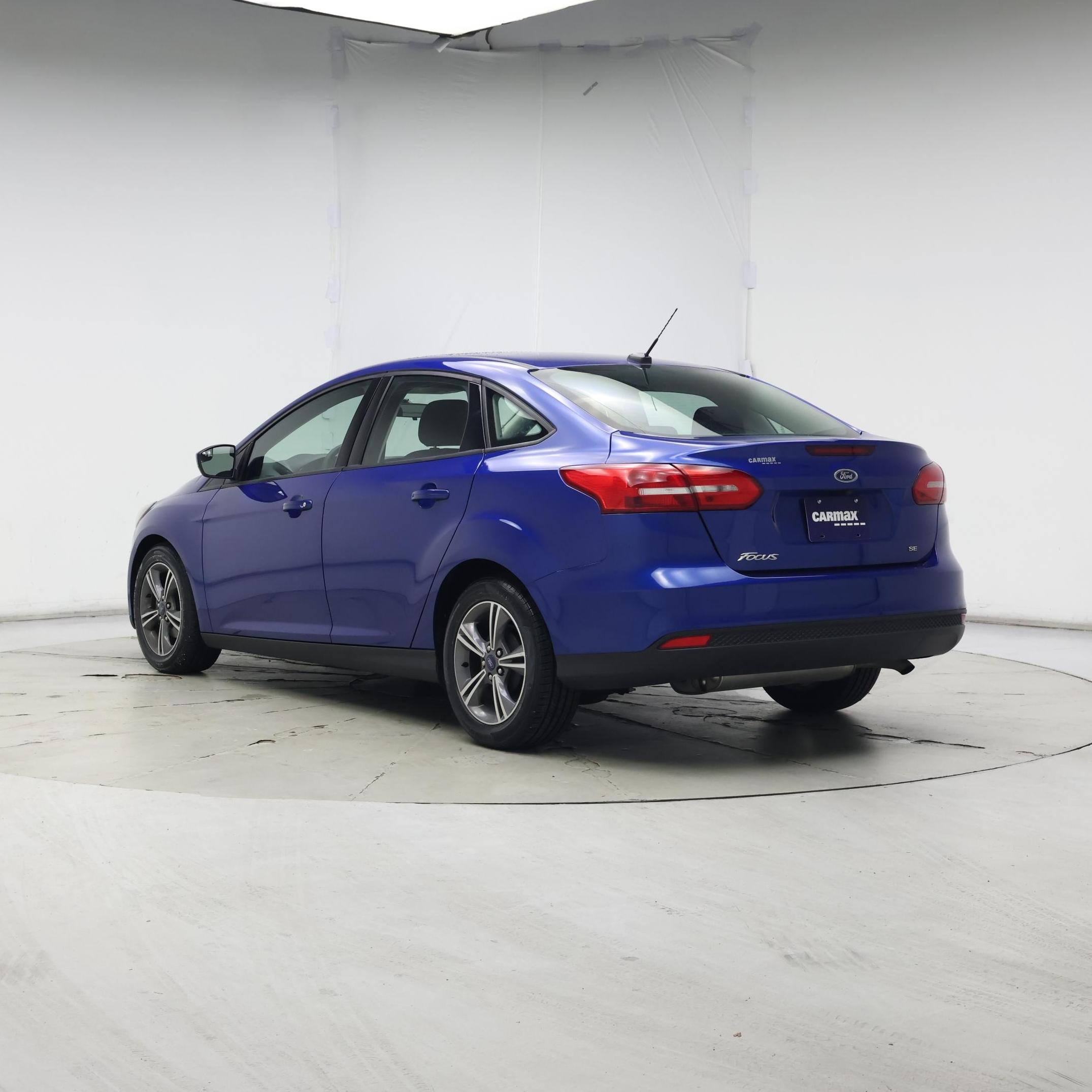 Thumbnail: 2018 Ford Focus - 2