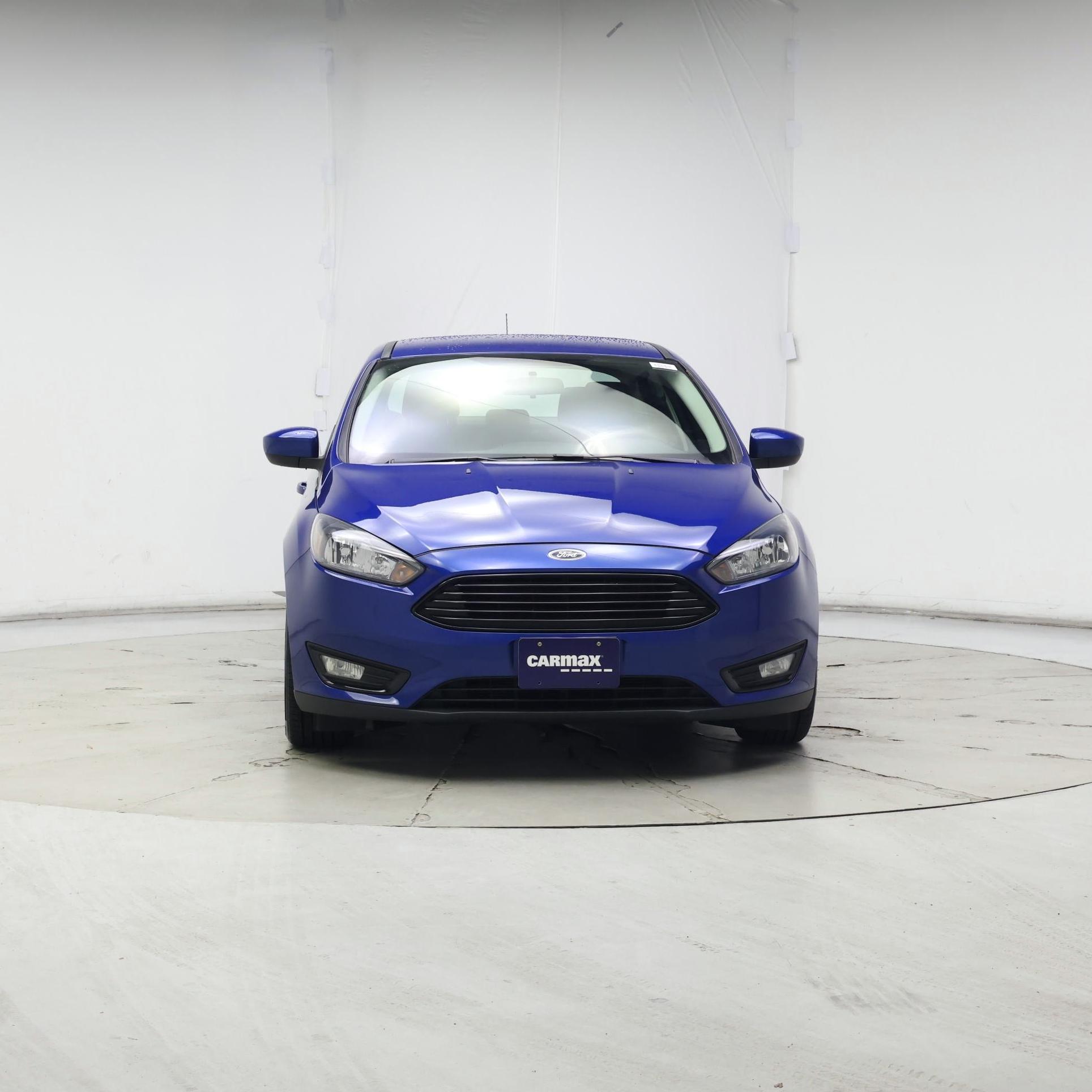 Thumbnail: 2018 Ford Focus - 5