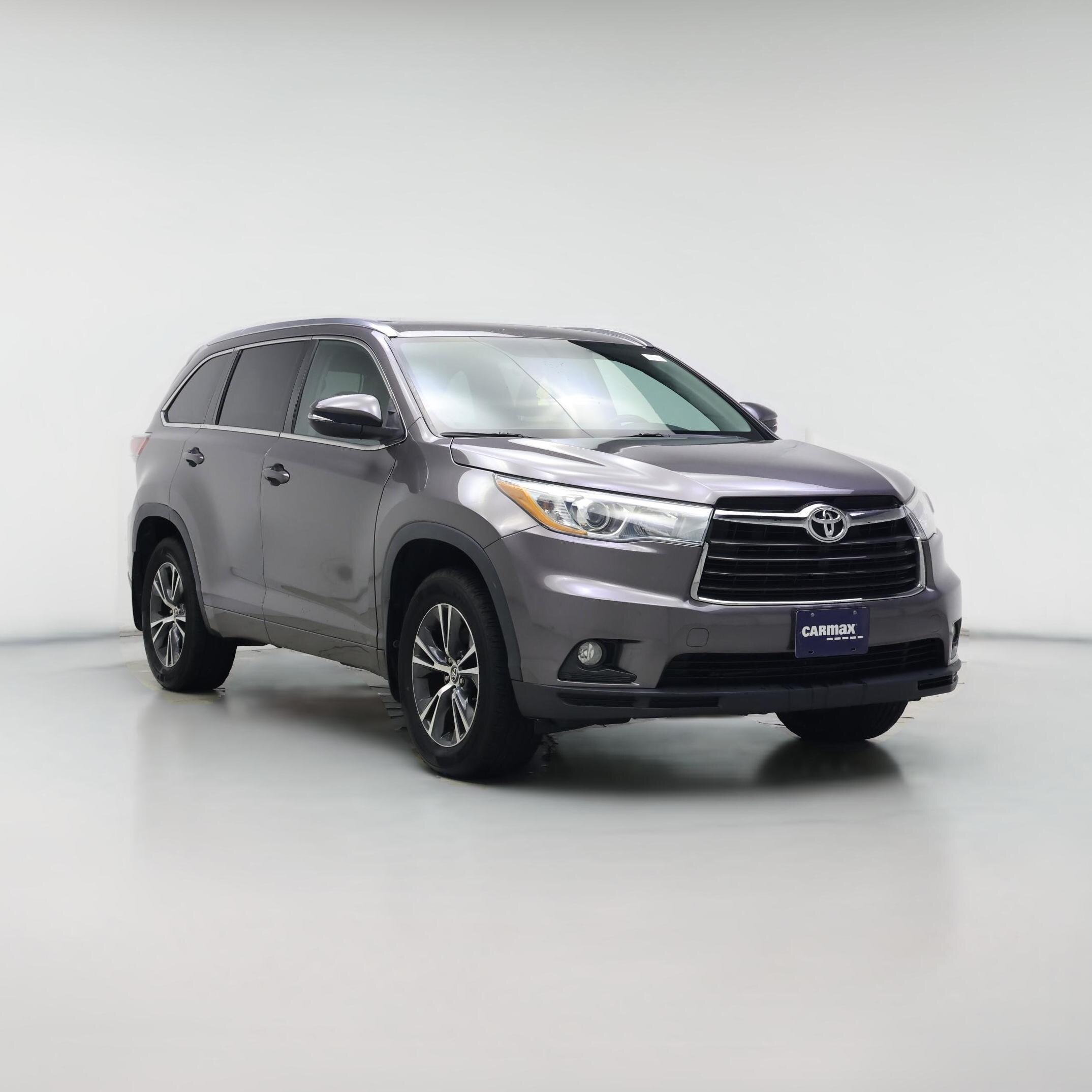 Thumbnail: 2016 Toyota Highlander - 1