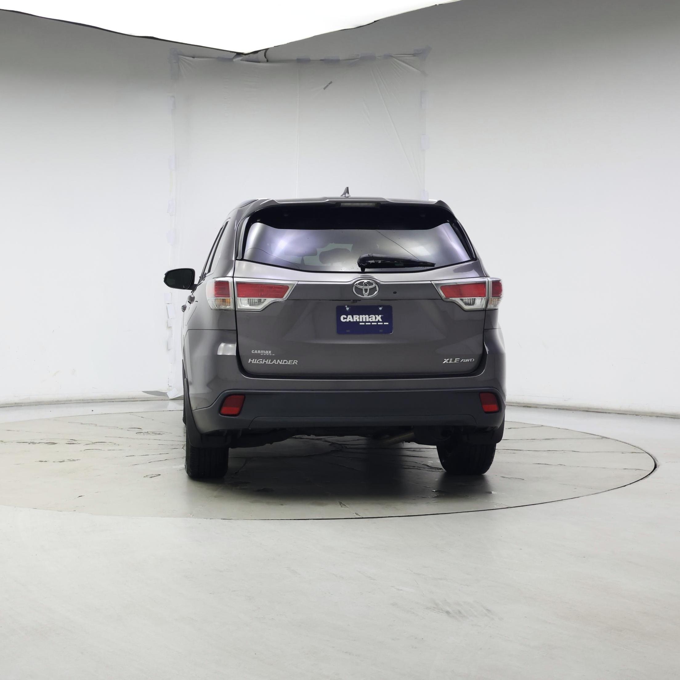 Thumbnail: 2016 Toyota Highlander - 6