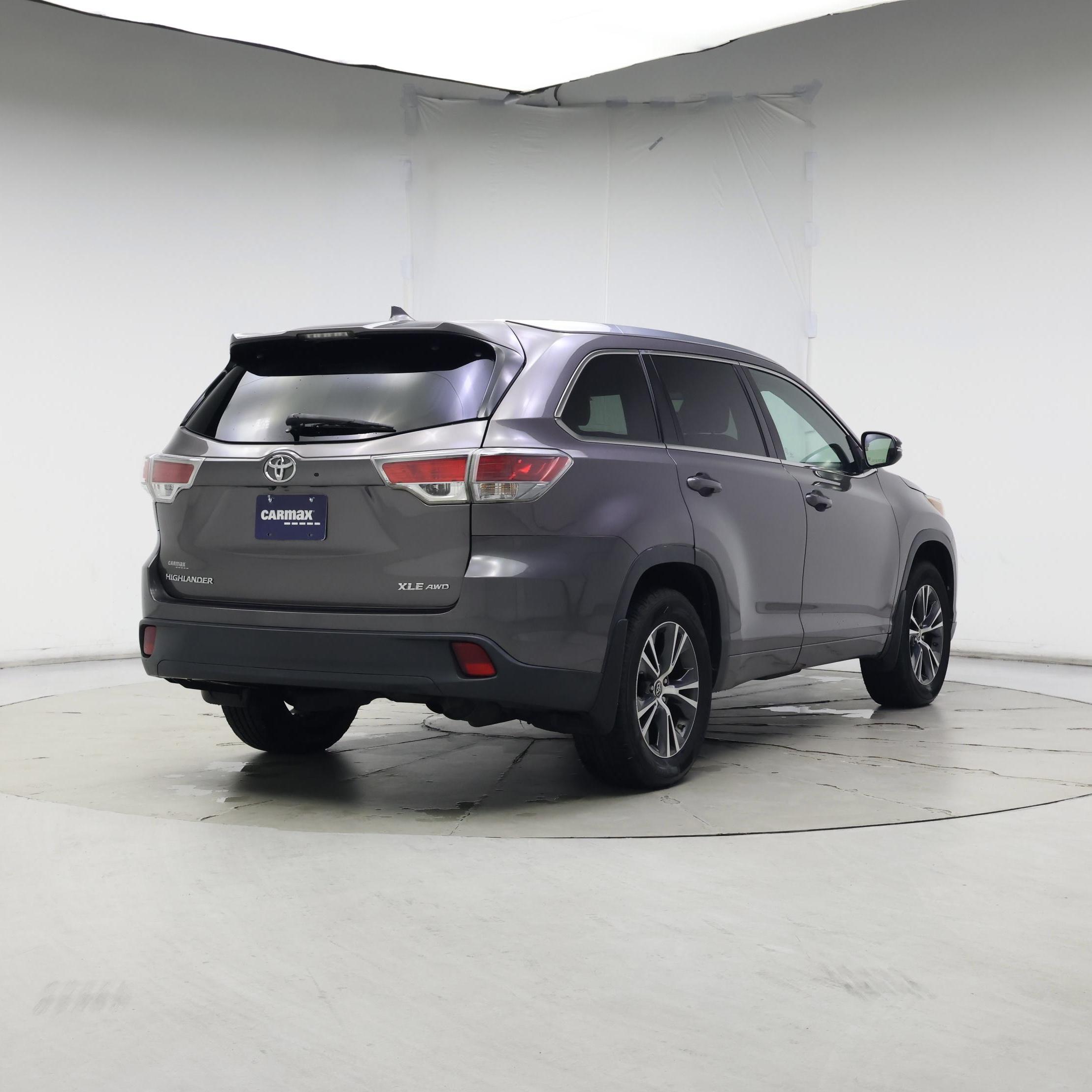 Thumbnail: 2016 Toyota Highlander - 8