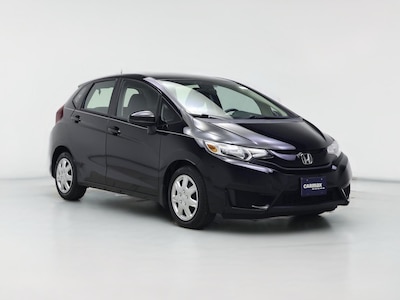 2016 Honda Fit LX