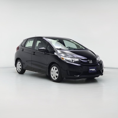 2016 Honda Fit LX