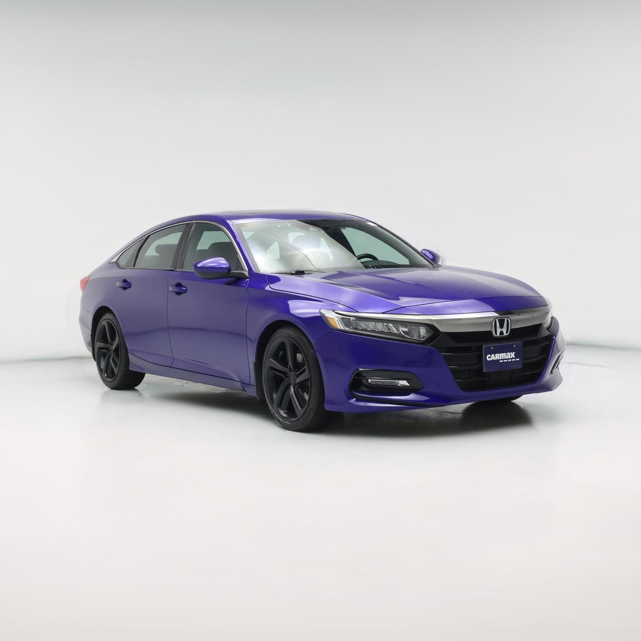 Thumbnail: 2018 Honda Accord - 1