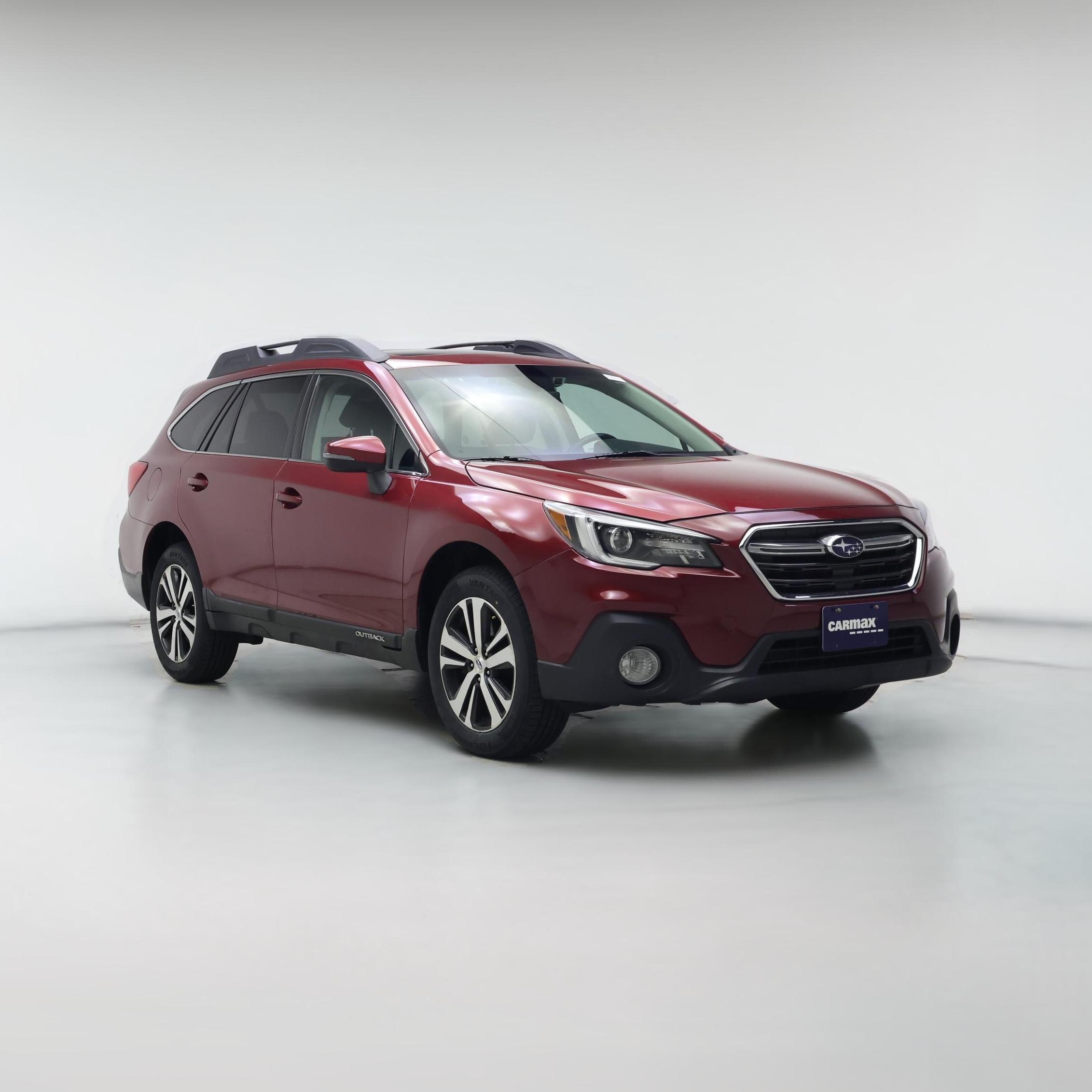 Thumbnail: 2018 Subaru Outback - 1