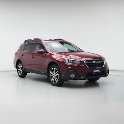 2018 Subaru Outback 3.6R Limited