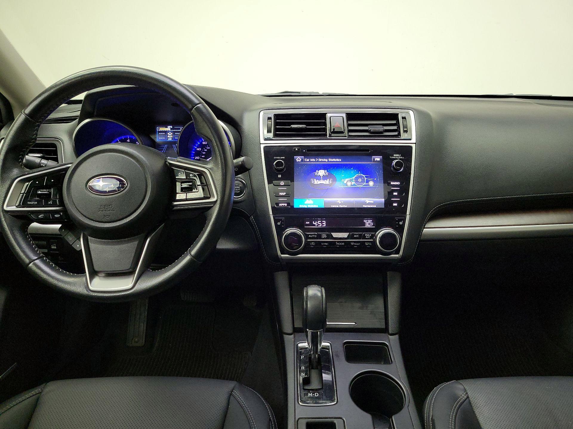 Thumbnail: 2018 Subaru Outback - 9