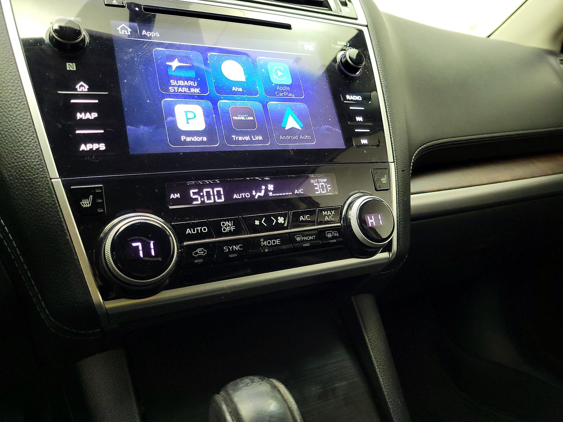 Thumbnail: 2018 Subaru Outback - 17